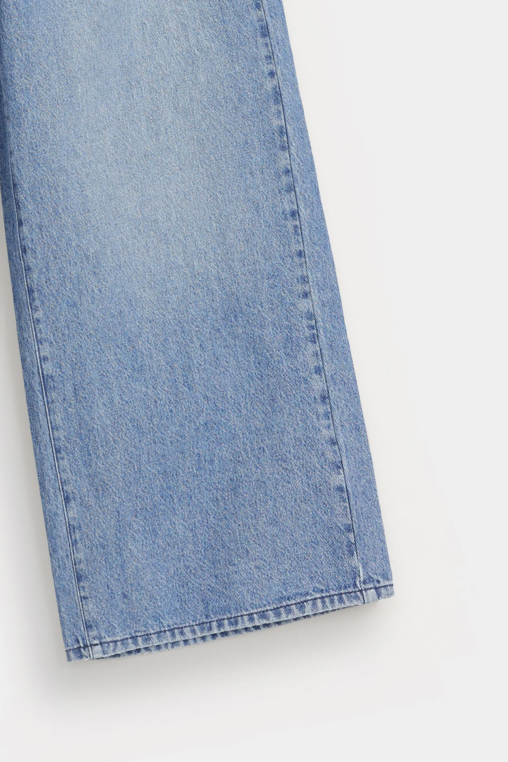 Wide Leg Jeans - Image 7