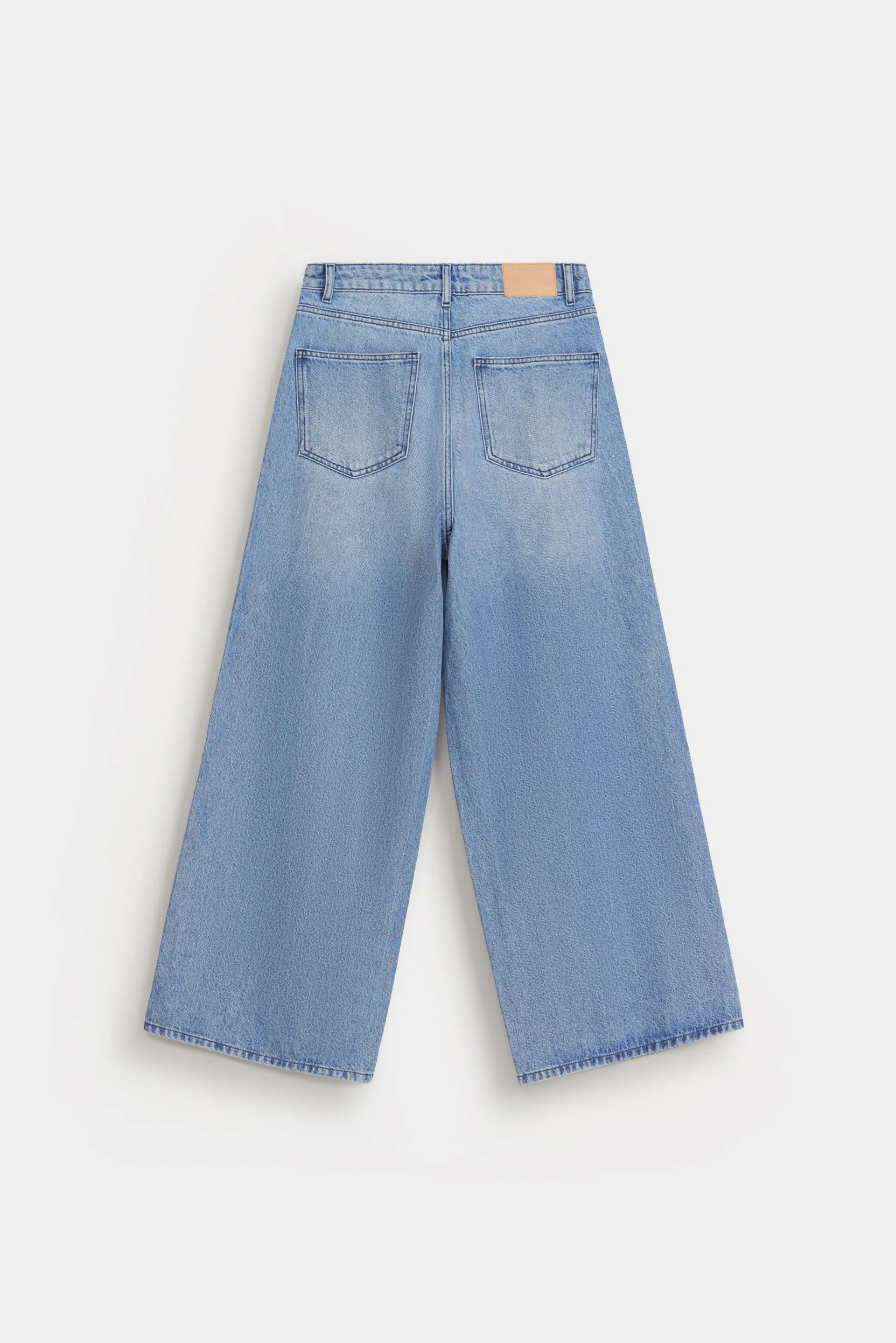 Wide Leg Jeans - Image 8