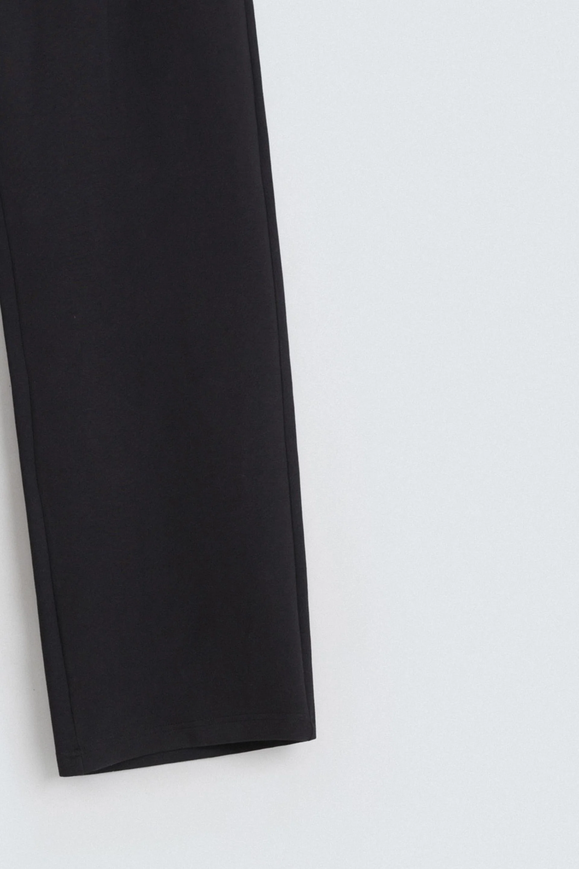 Terry Wide Leg Trousers - Image 13