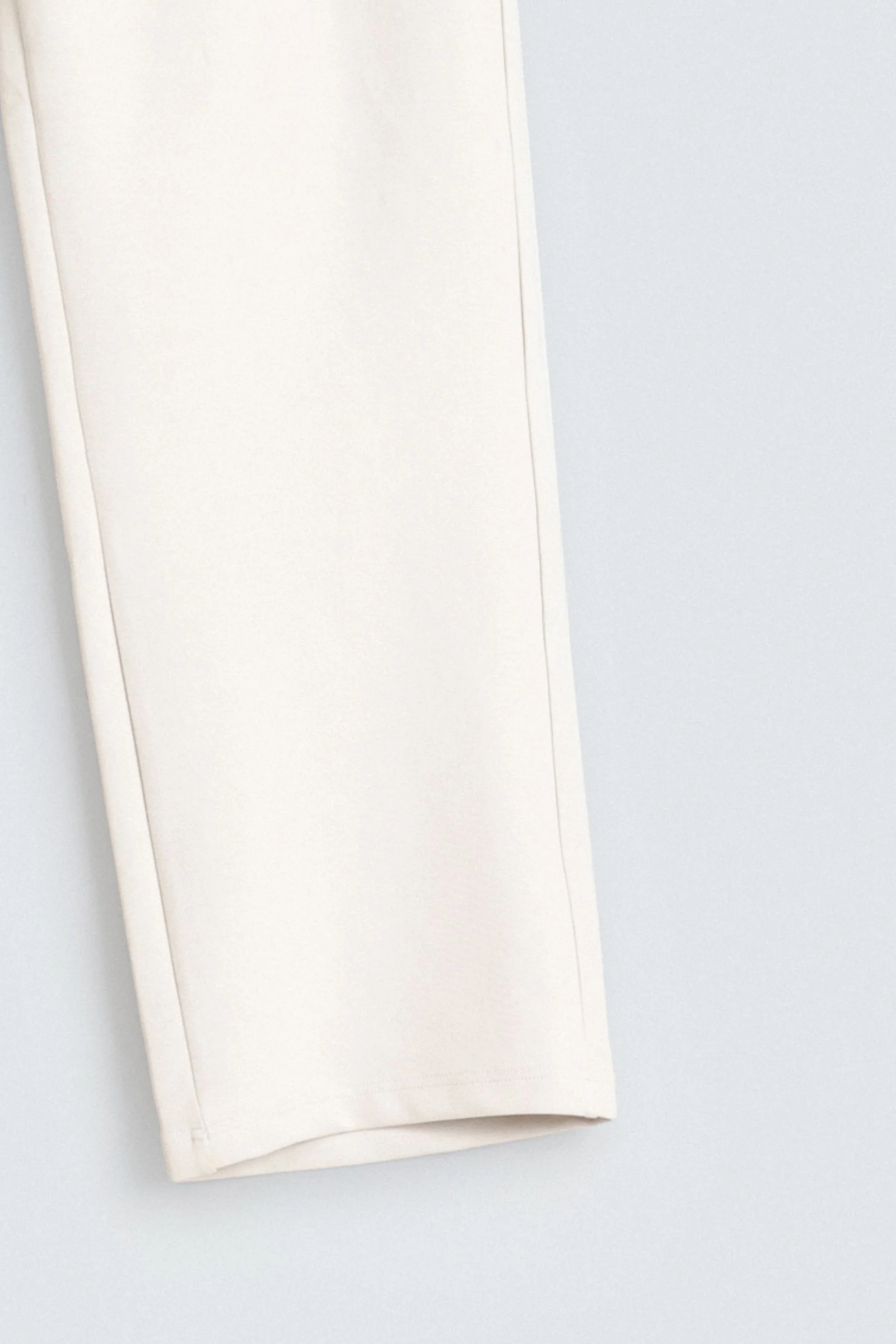 Terry Wide Leg Trousers - Image 6