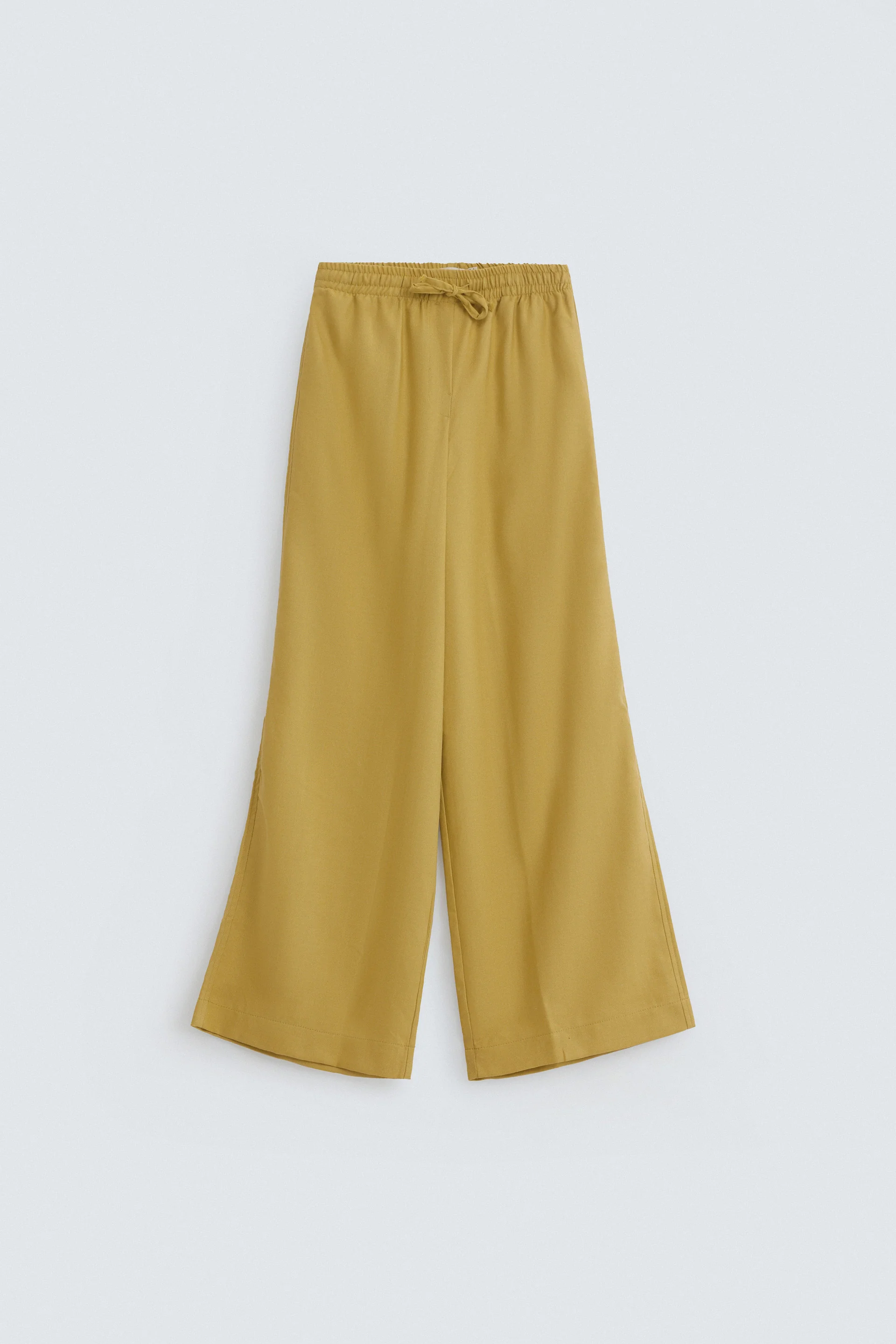 Wide Leg Trousers - Image 5