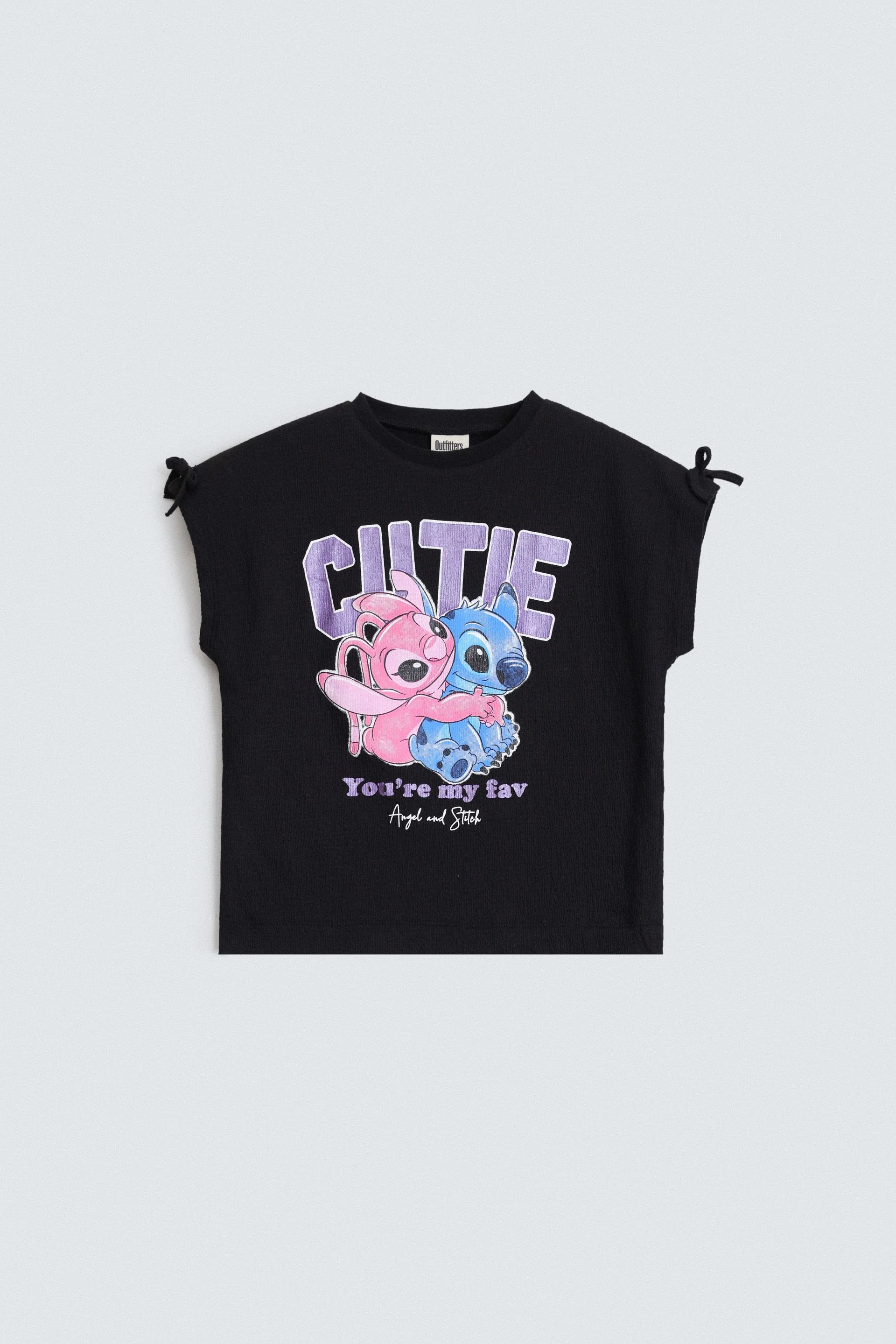 Character Graphic T-Shirt