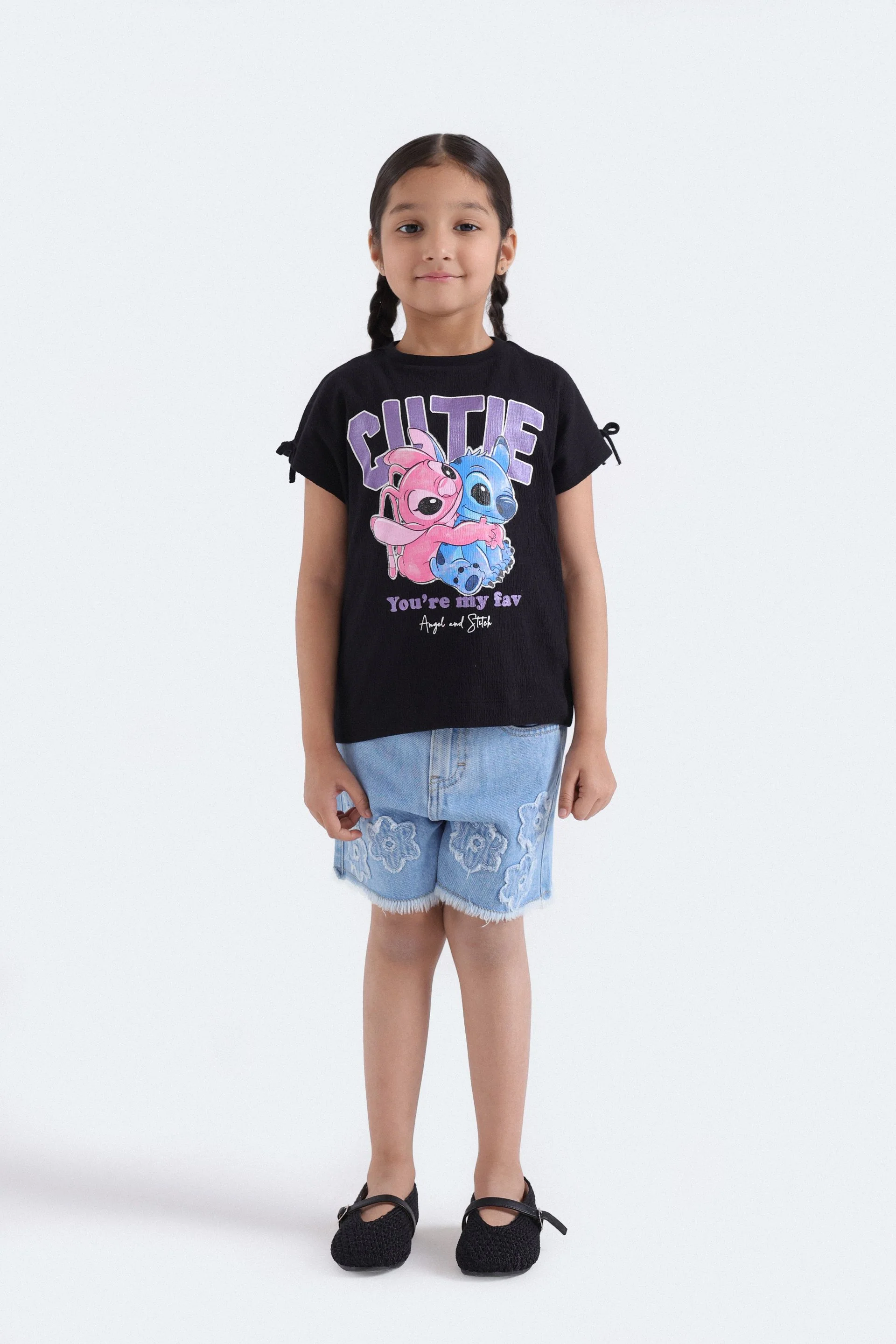 Character Graphic T-Shirt - Image 4