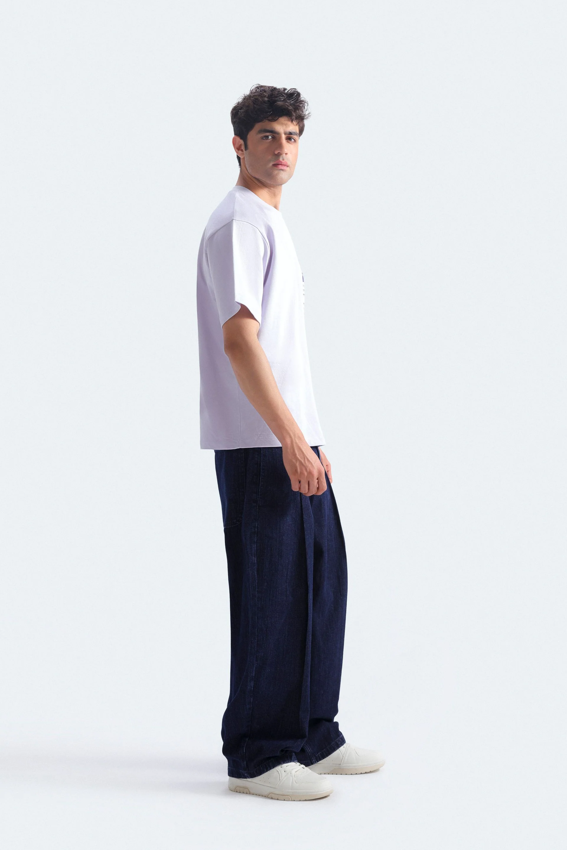 Balloon Fit Jeans - Image 3