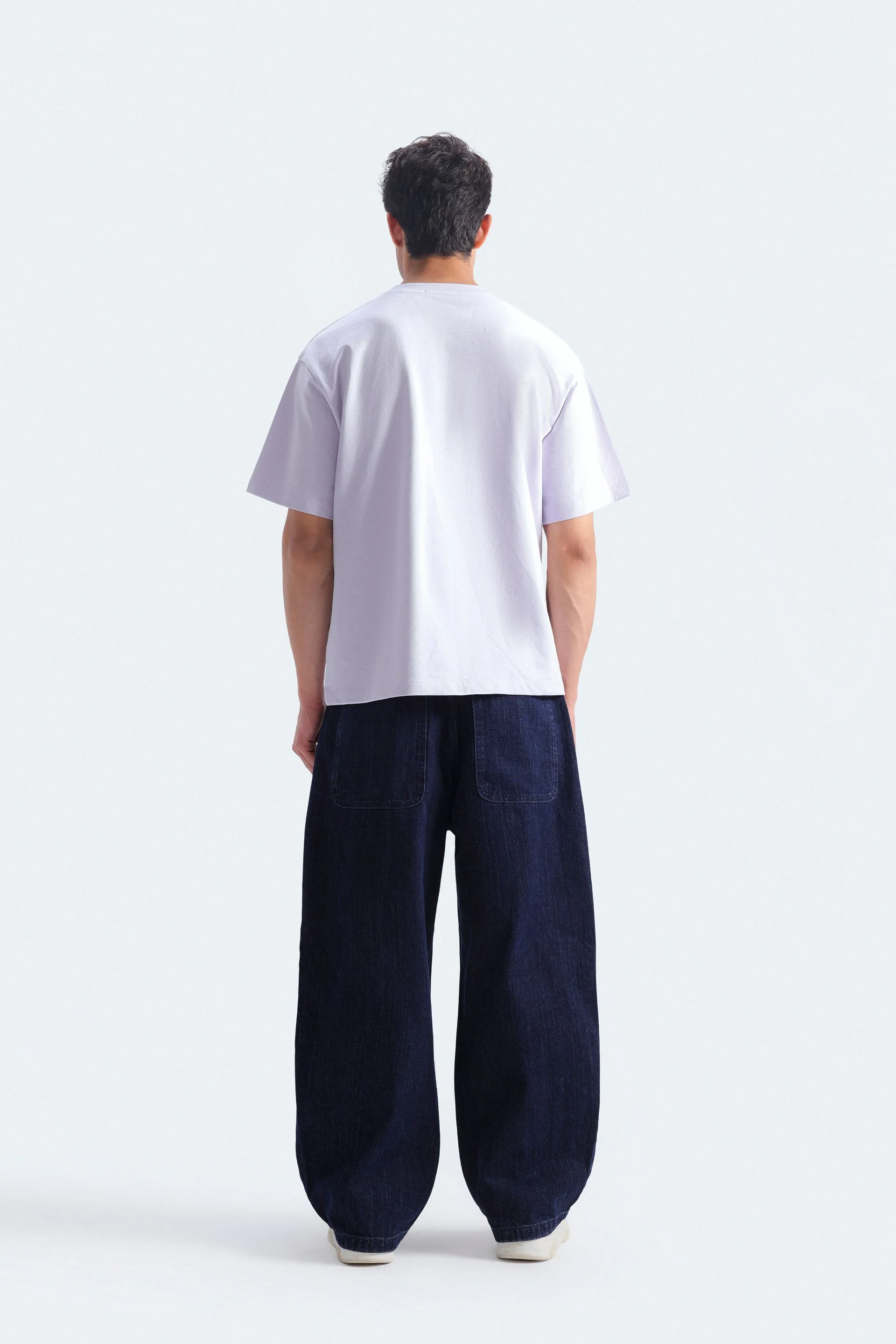 Balloon Fit Jeans - Image 5