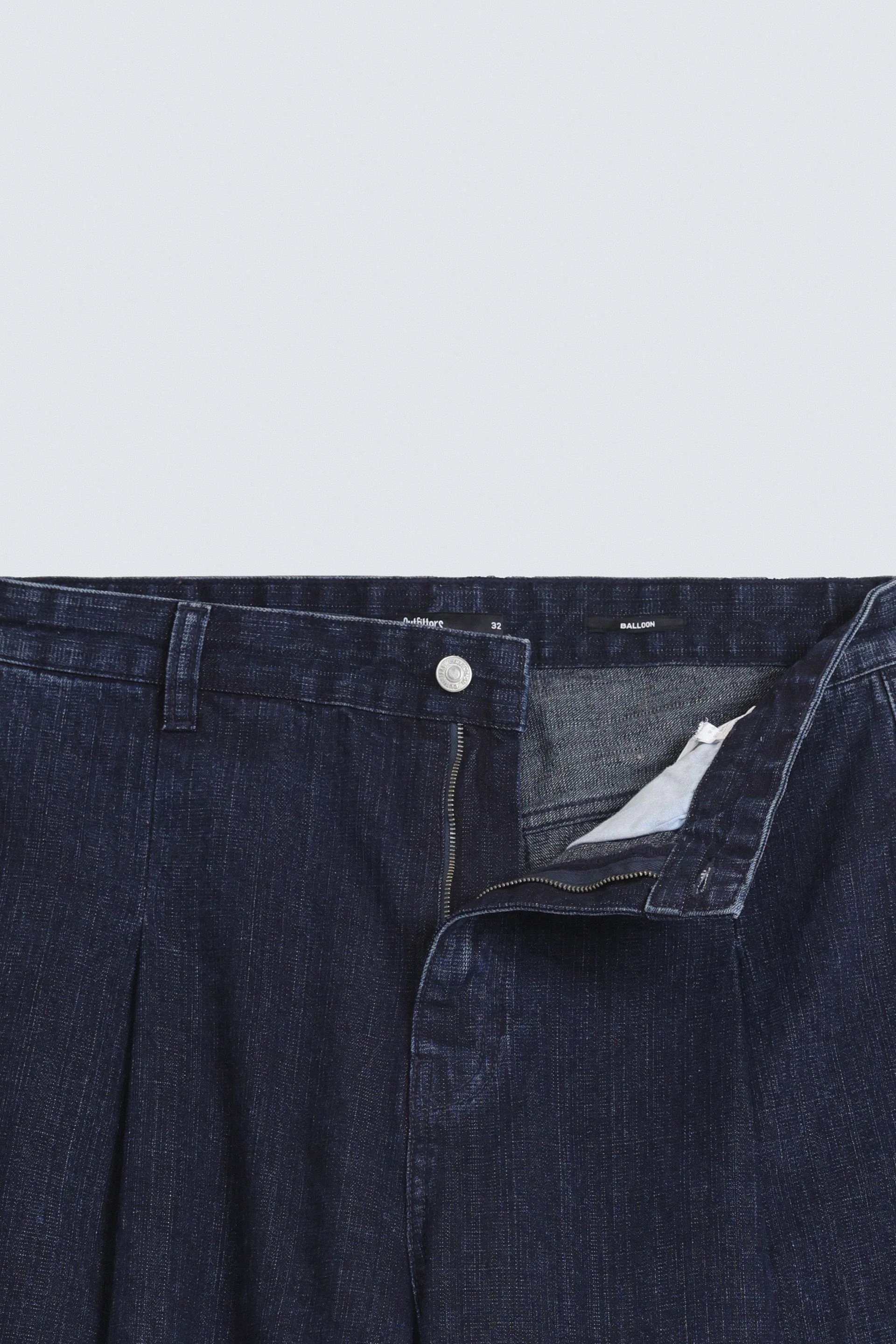 Balloon Fit Jeans - Image 7