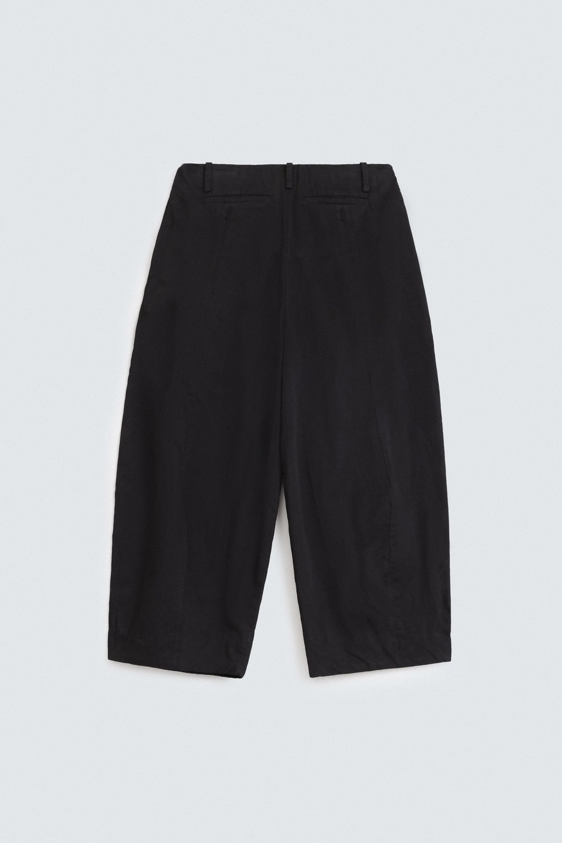 Cropped Balloon Pants - Image 16