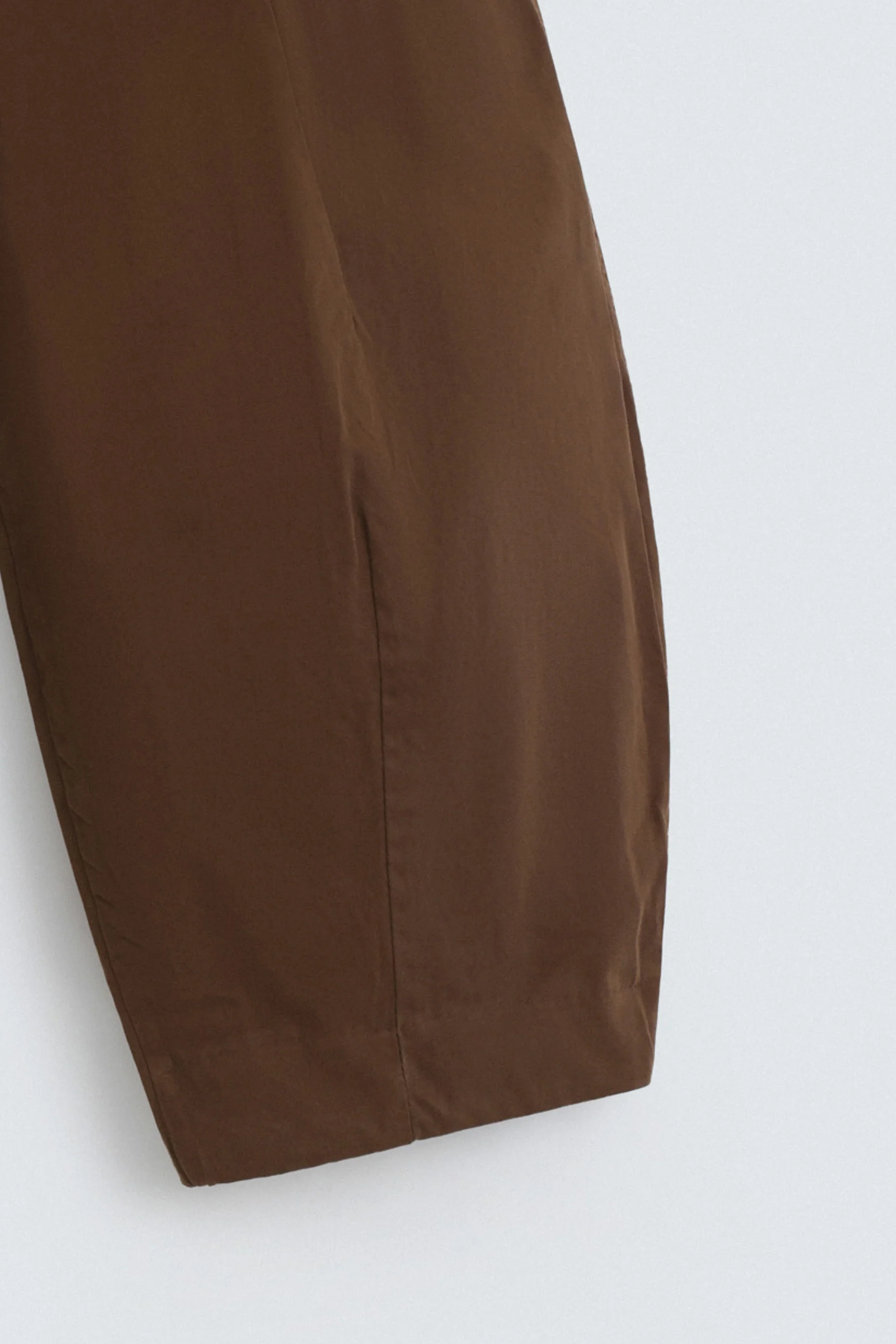 Cropped Balloon Pants - Image 7