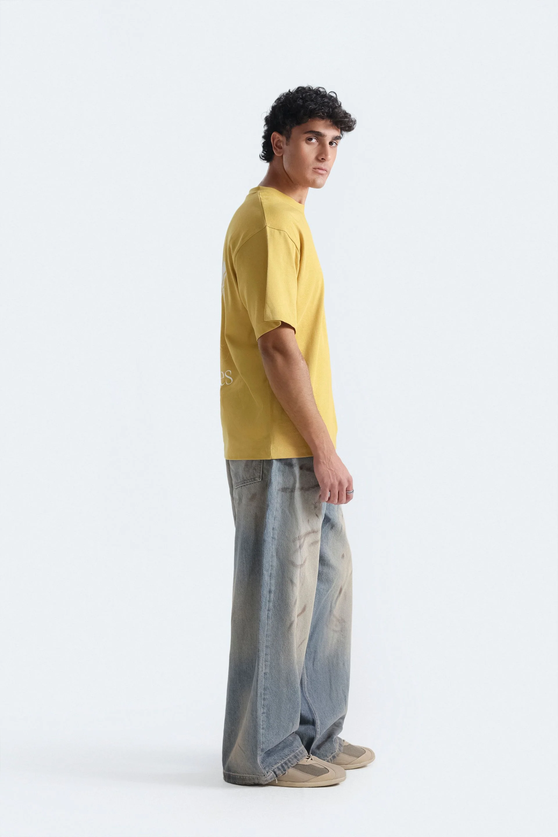 Super Baggy Fit Jeans - Image 11