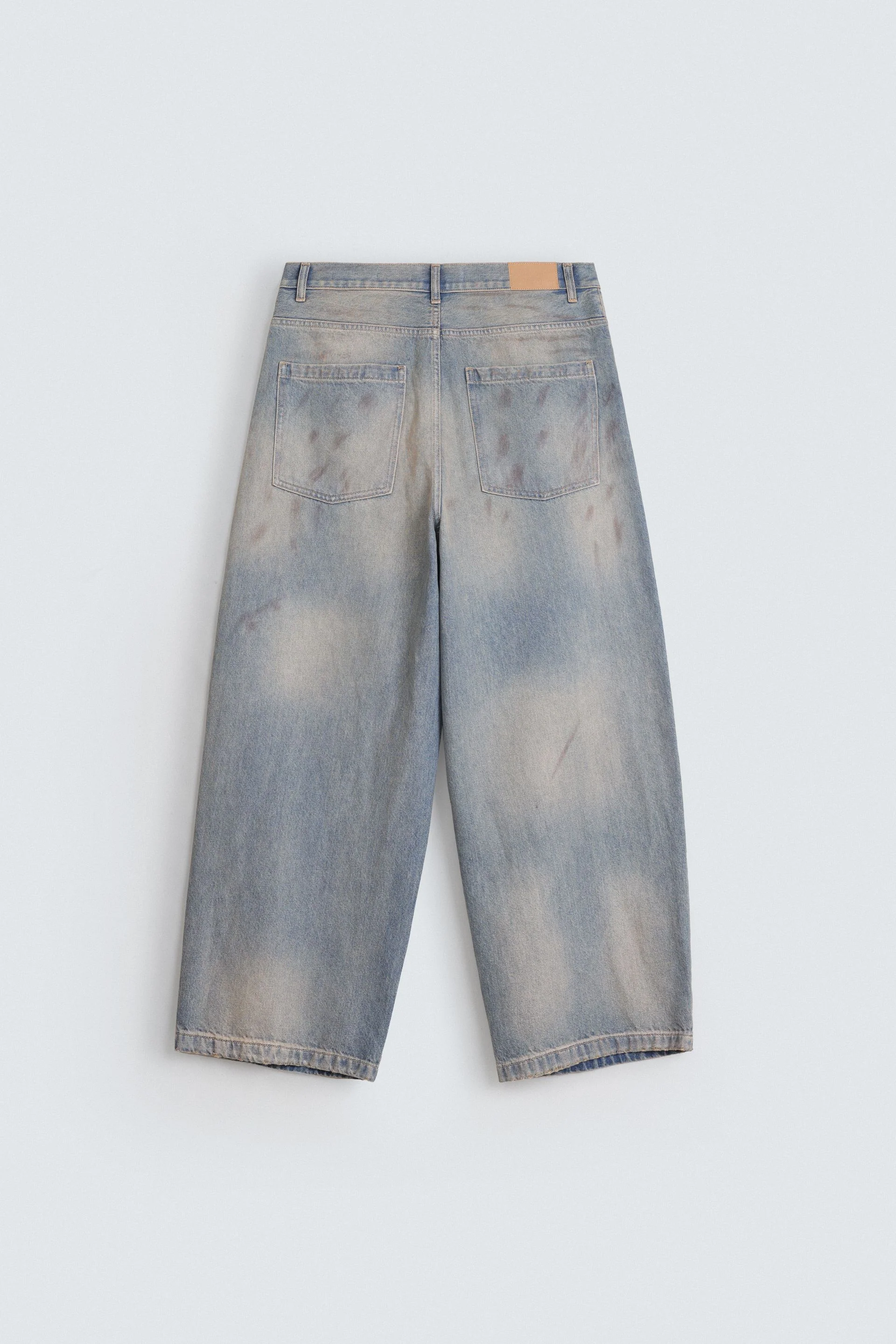 Super Baggy Fit Jeans - Image 17