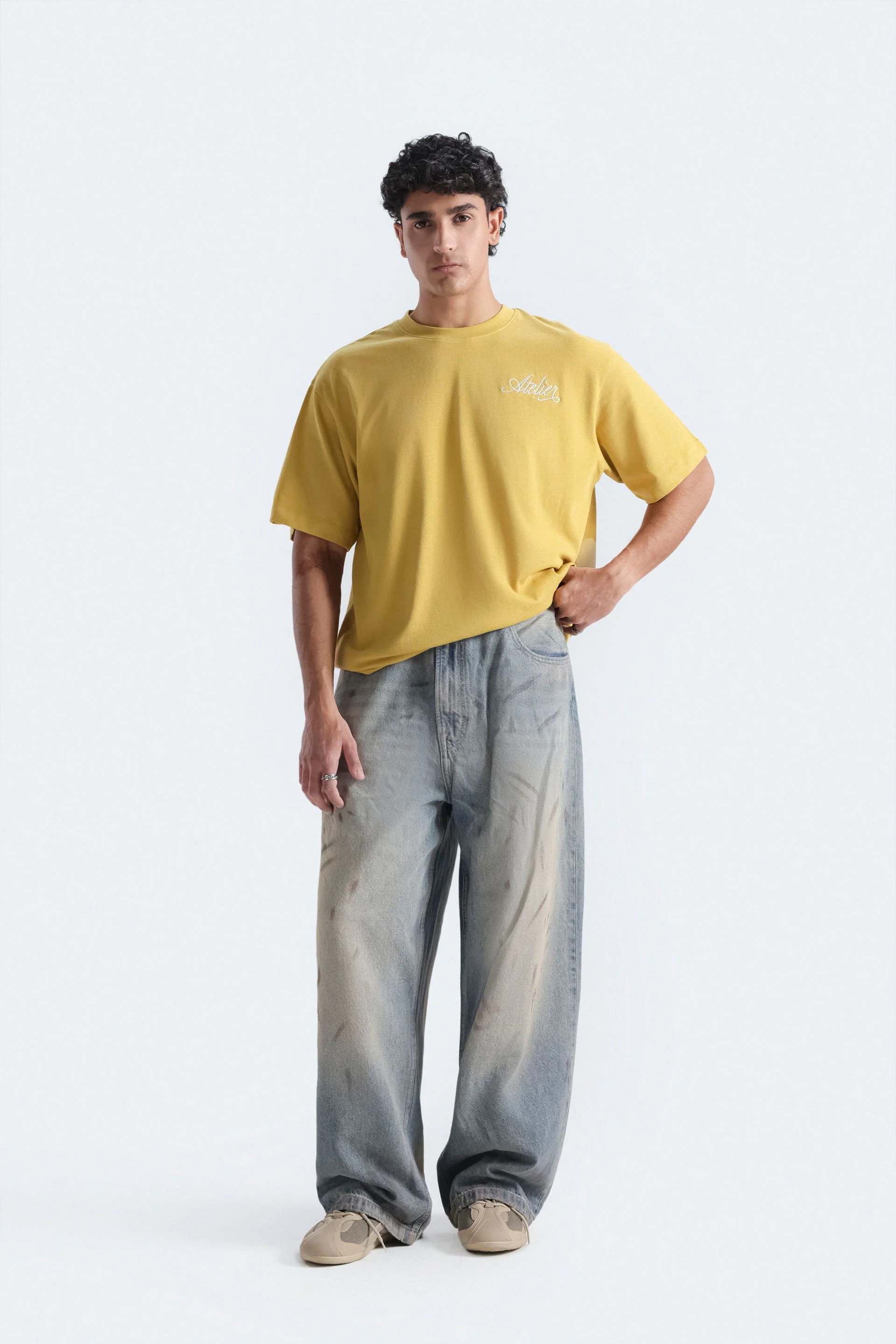 Super Baggy Fit Jeans - Image 9
