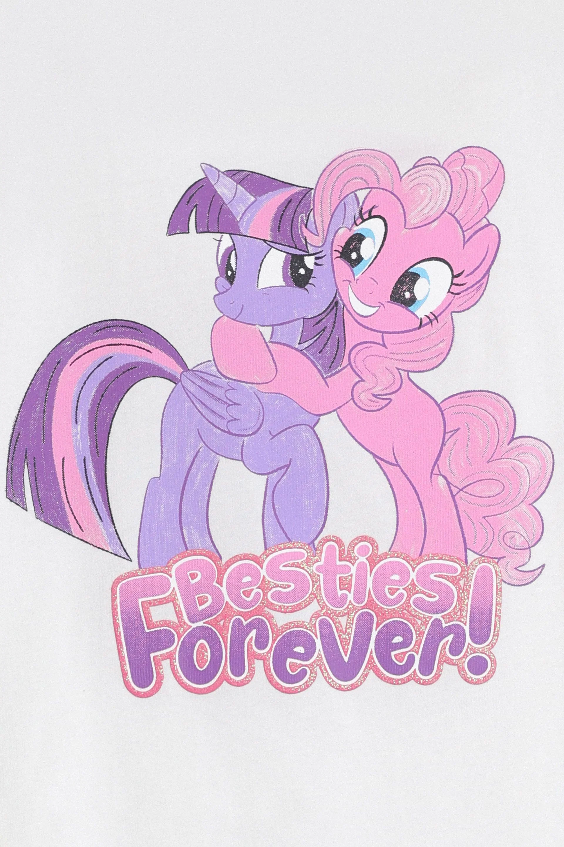 Cropped Graphic T-Shirt - Image 2