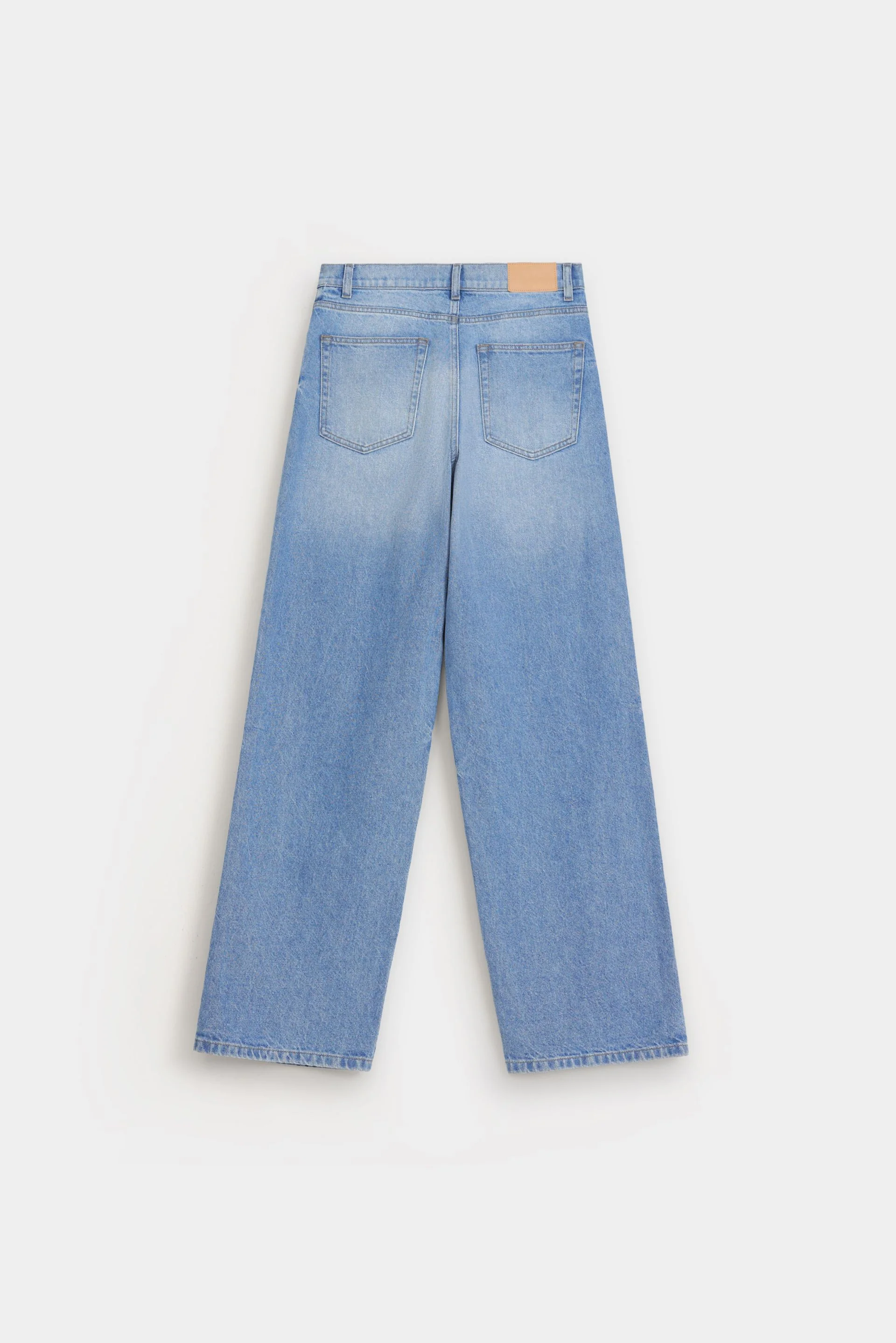 Straight Fit Jeans - Image 4