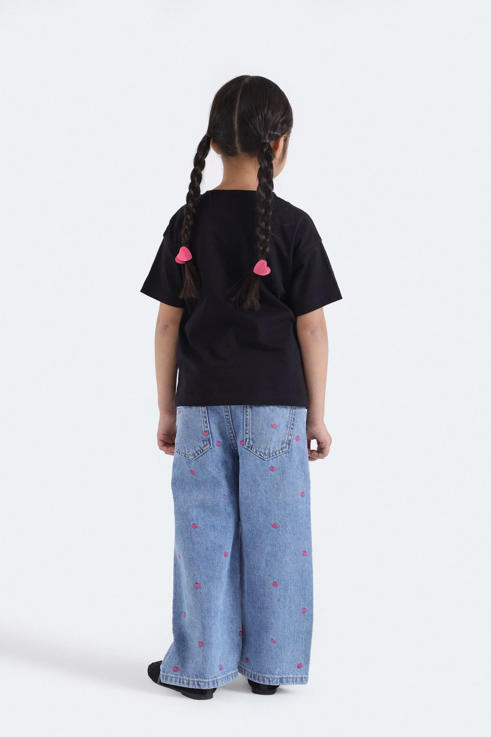Character Graphic T-Shirt - Image 6