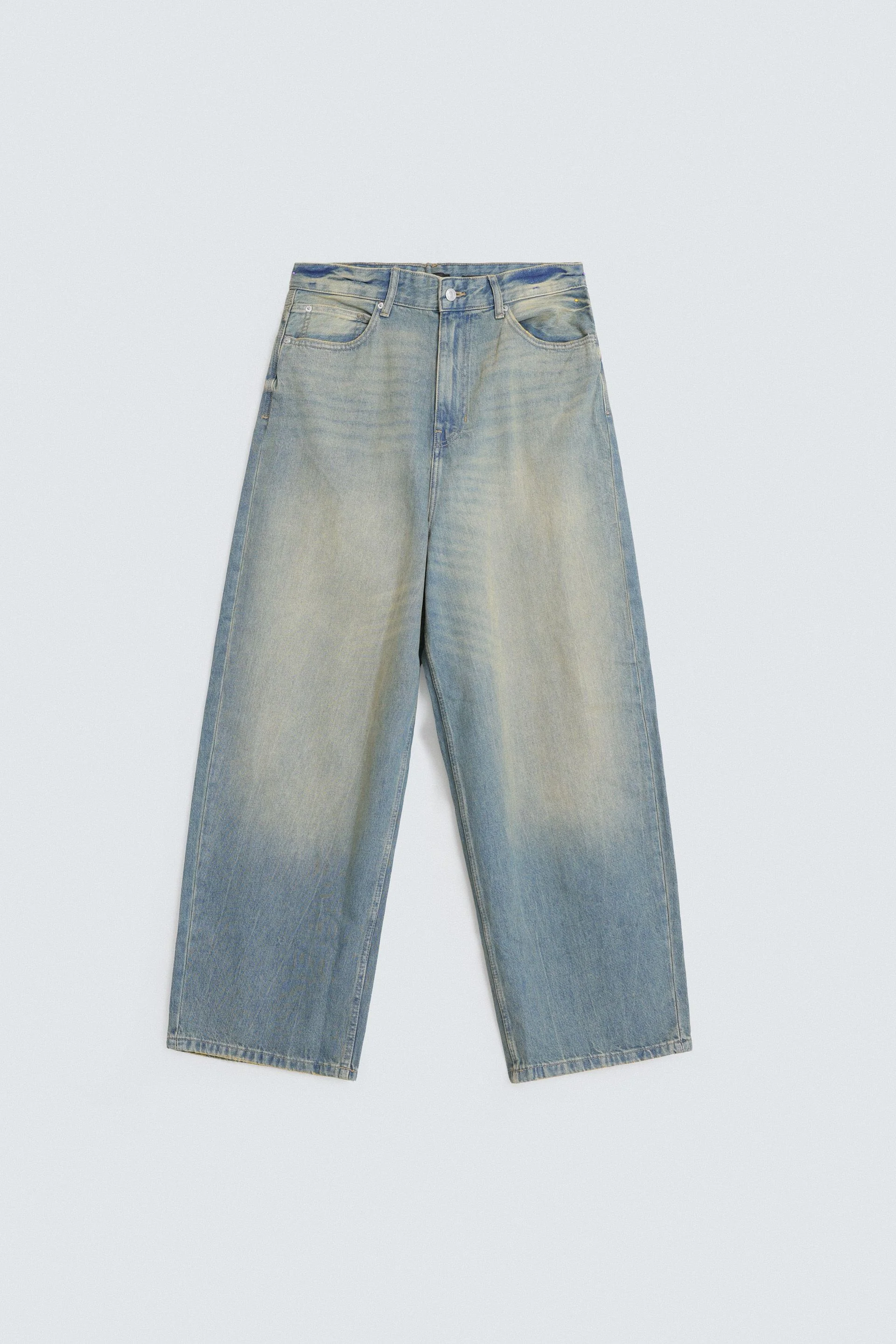 Baggy Fit Jeans - Image 12