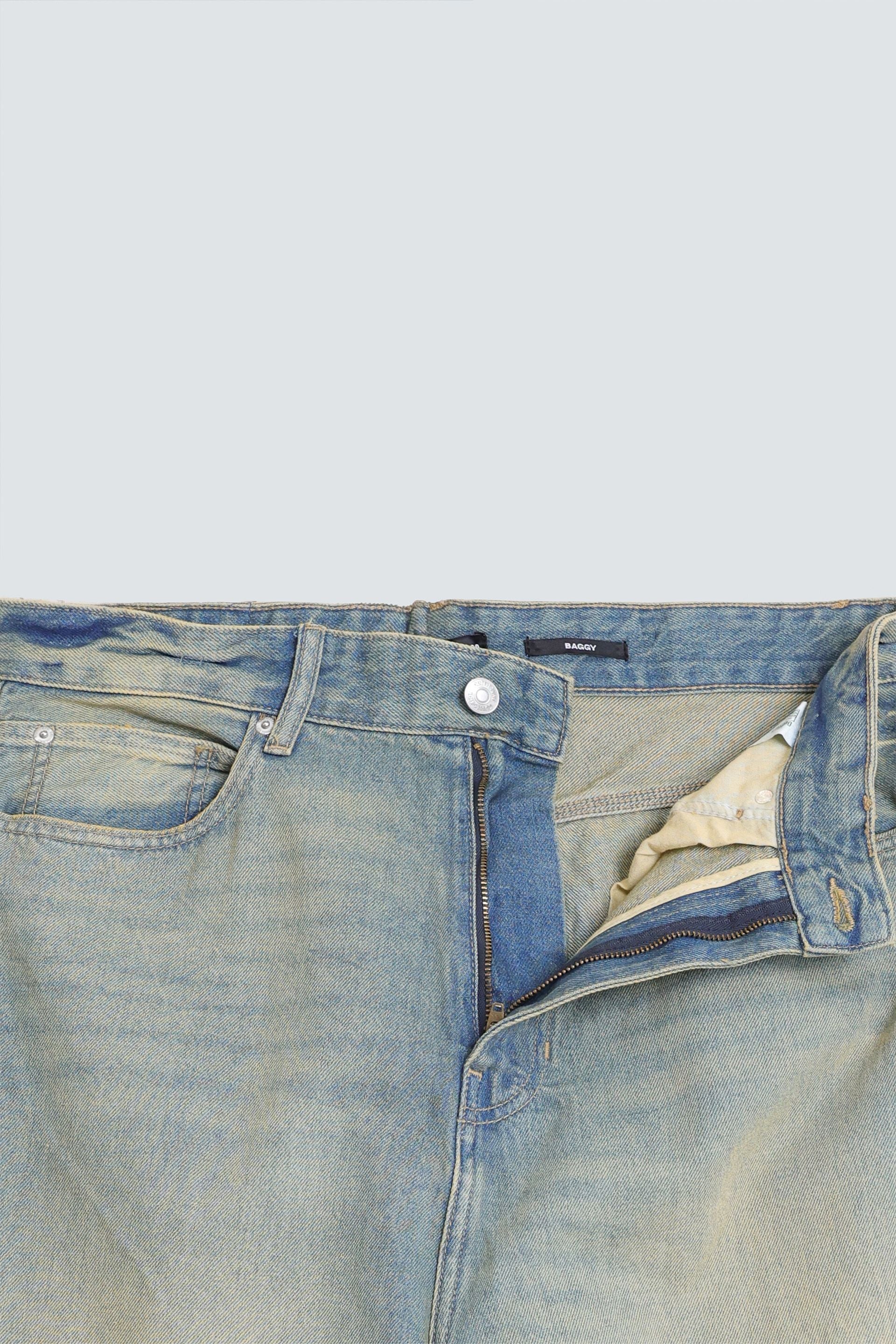 Baggy Fit Jeans - Image 13