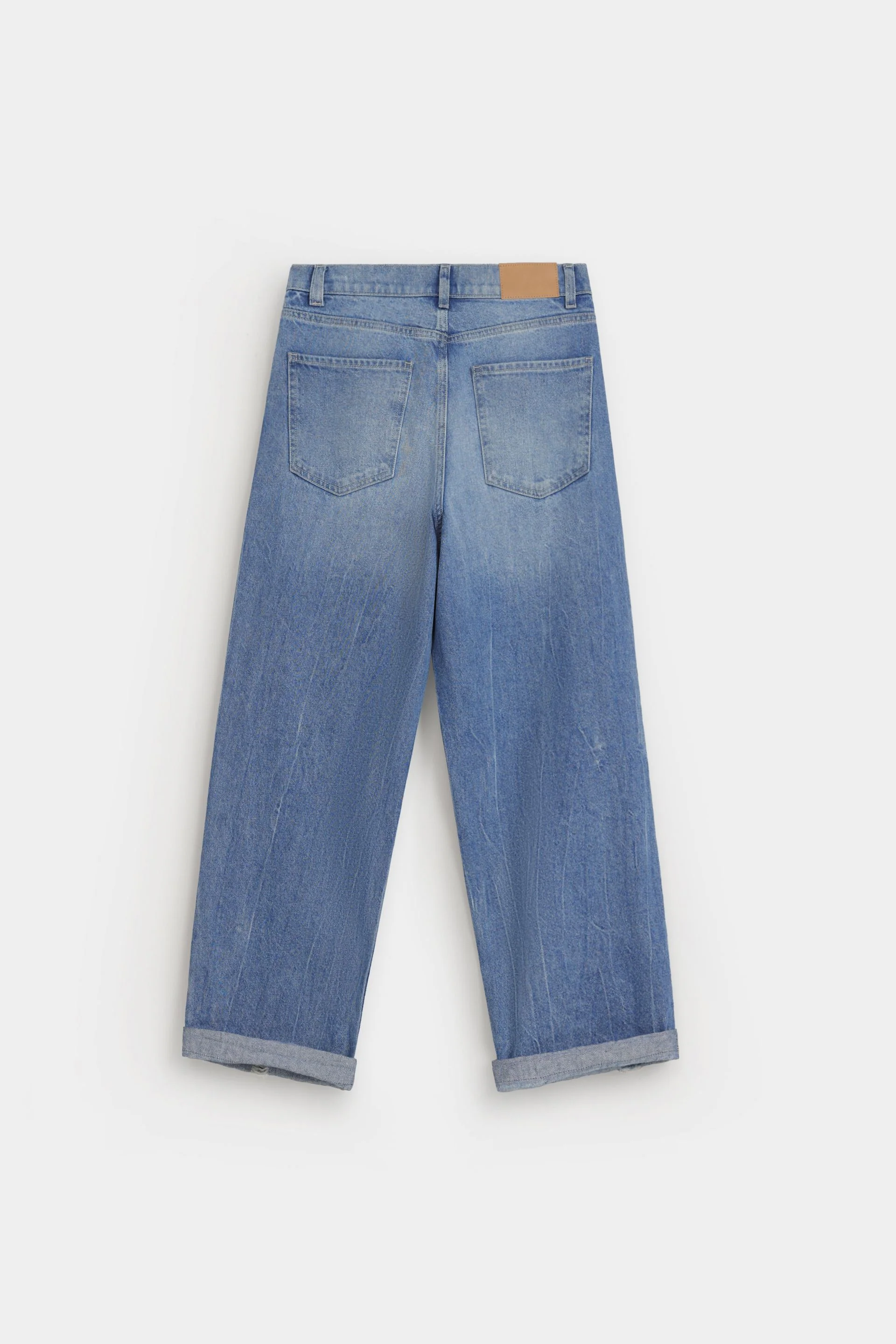 Straight Fit Jeans - Image 4