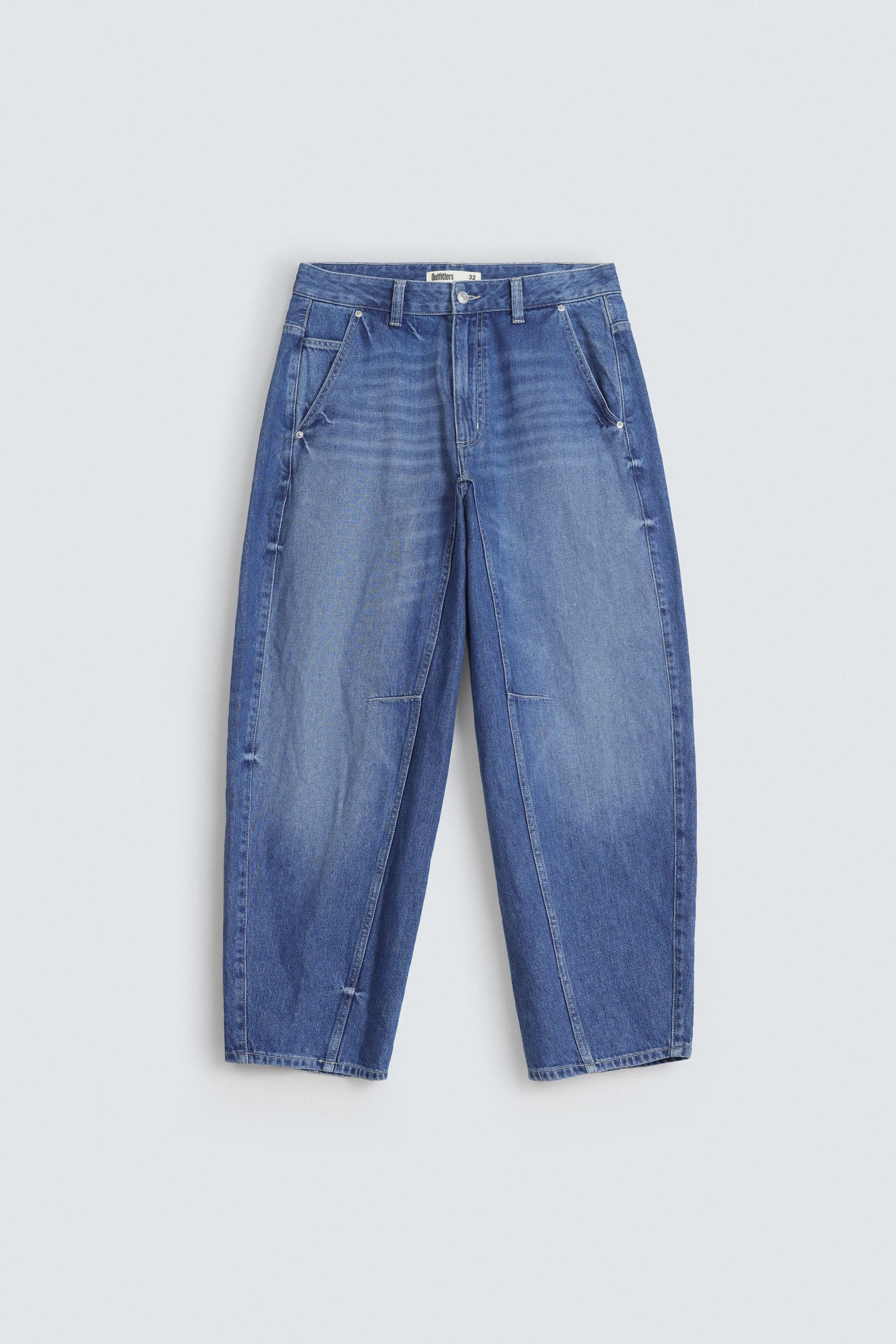 Balloon Fit Jeans - Image 15