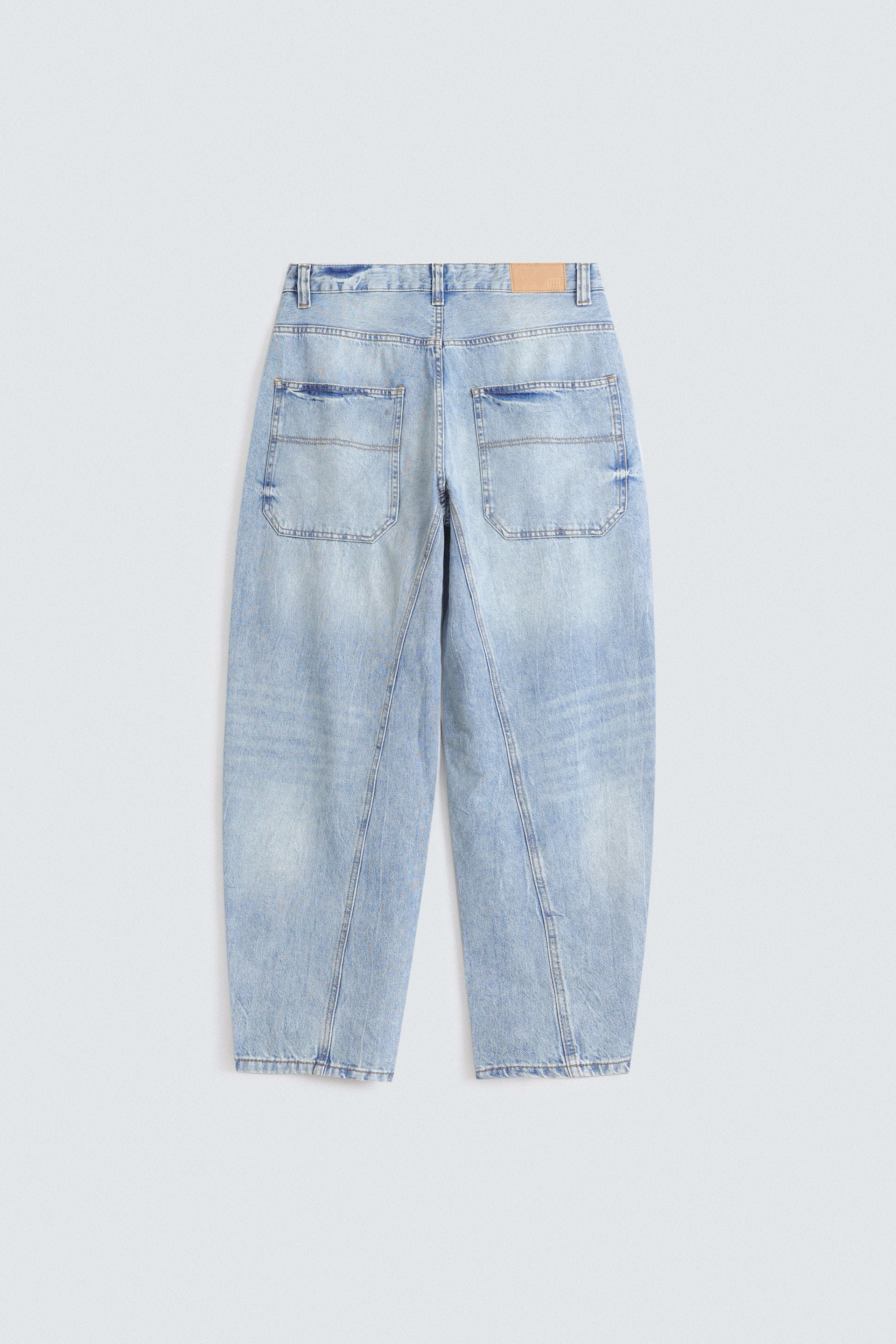 Balloon Fit Jeans - Image 22