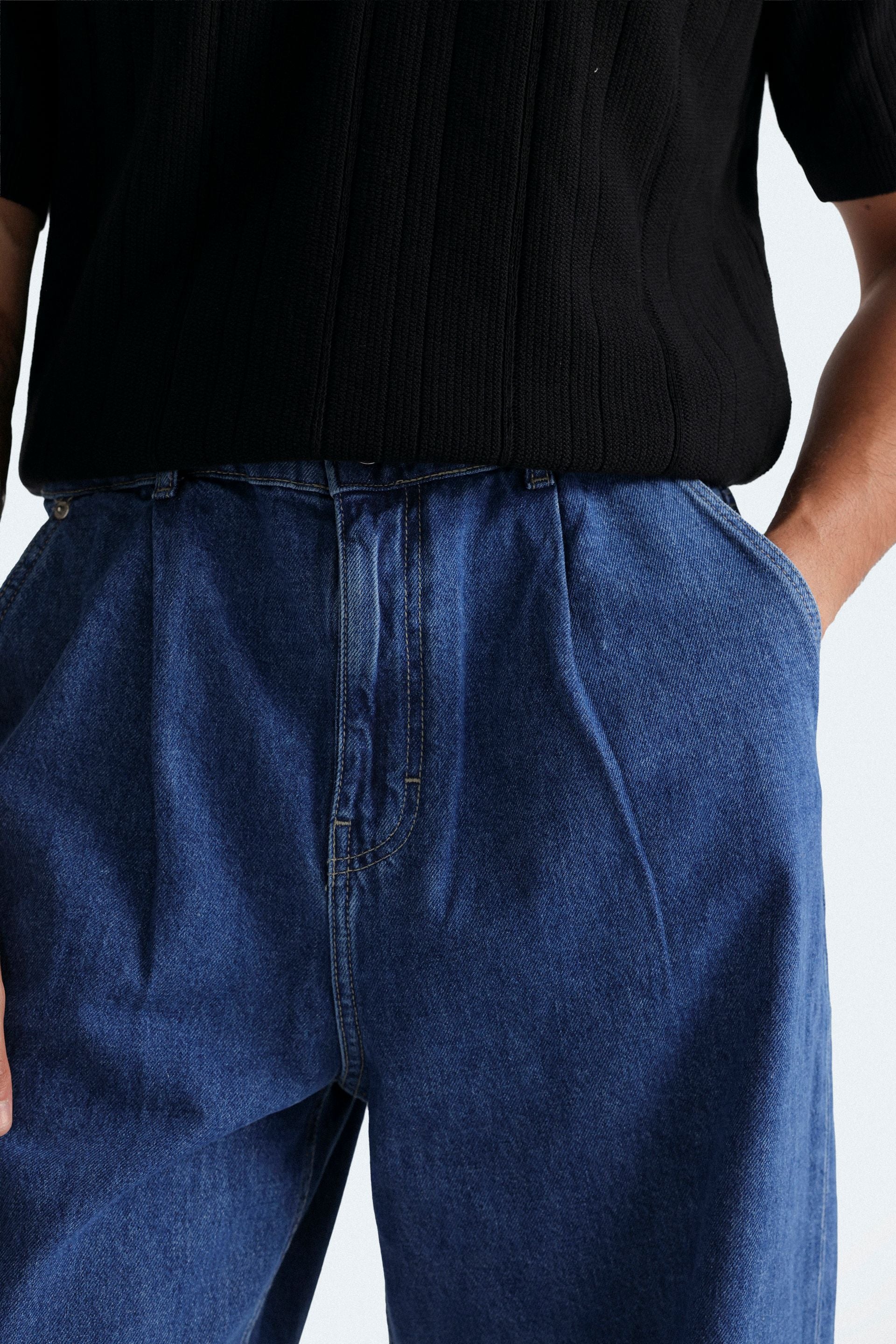 Baggy Fit Jeans - Image 2