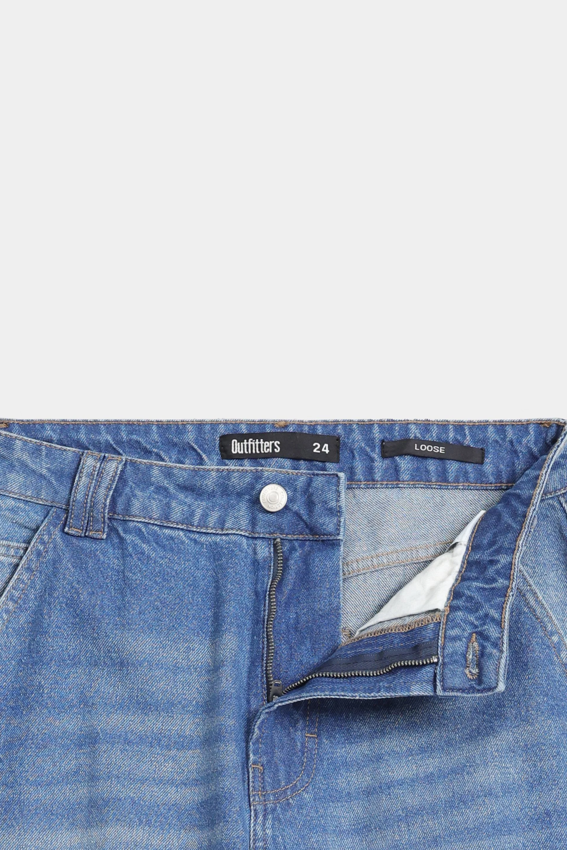 Loose Fit Jeans - Image 6