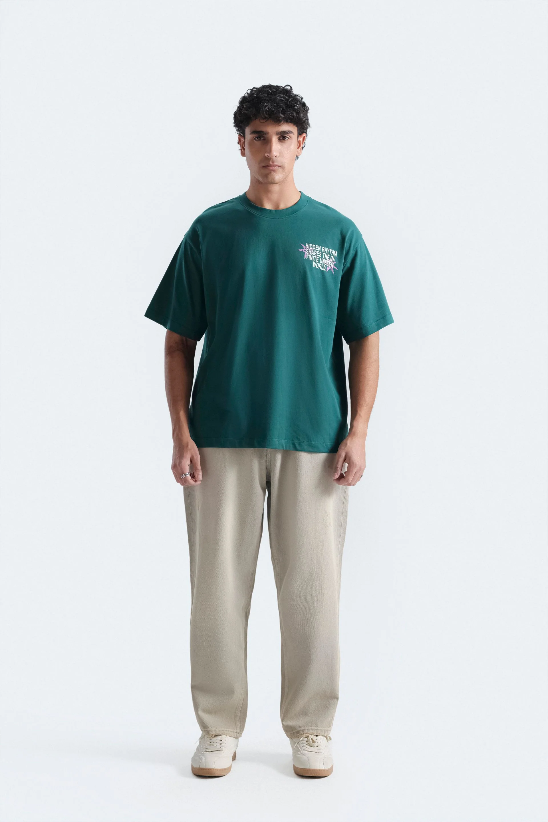 Loose Relaxed Fit Jeans