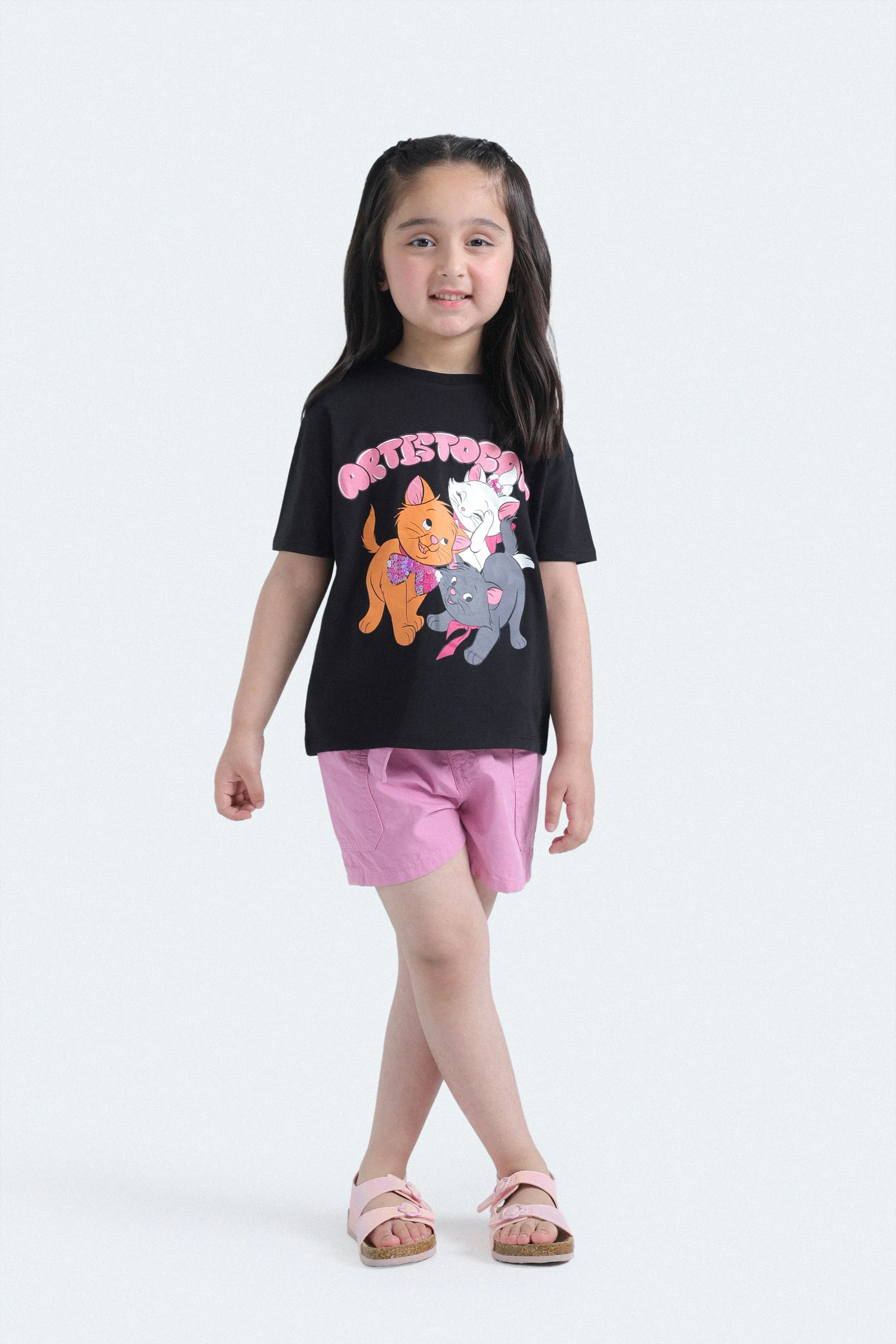 Embellished Graphic T-Shirt - Image 5