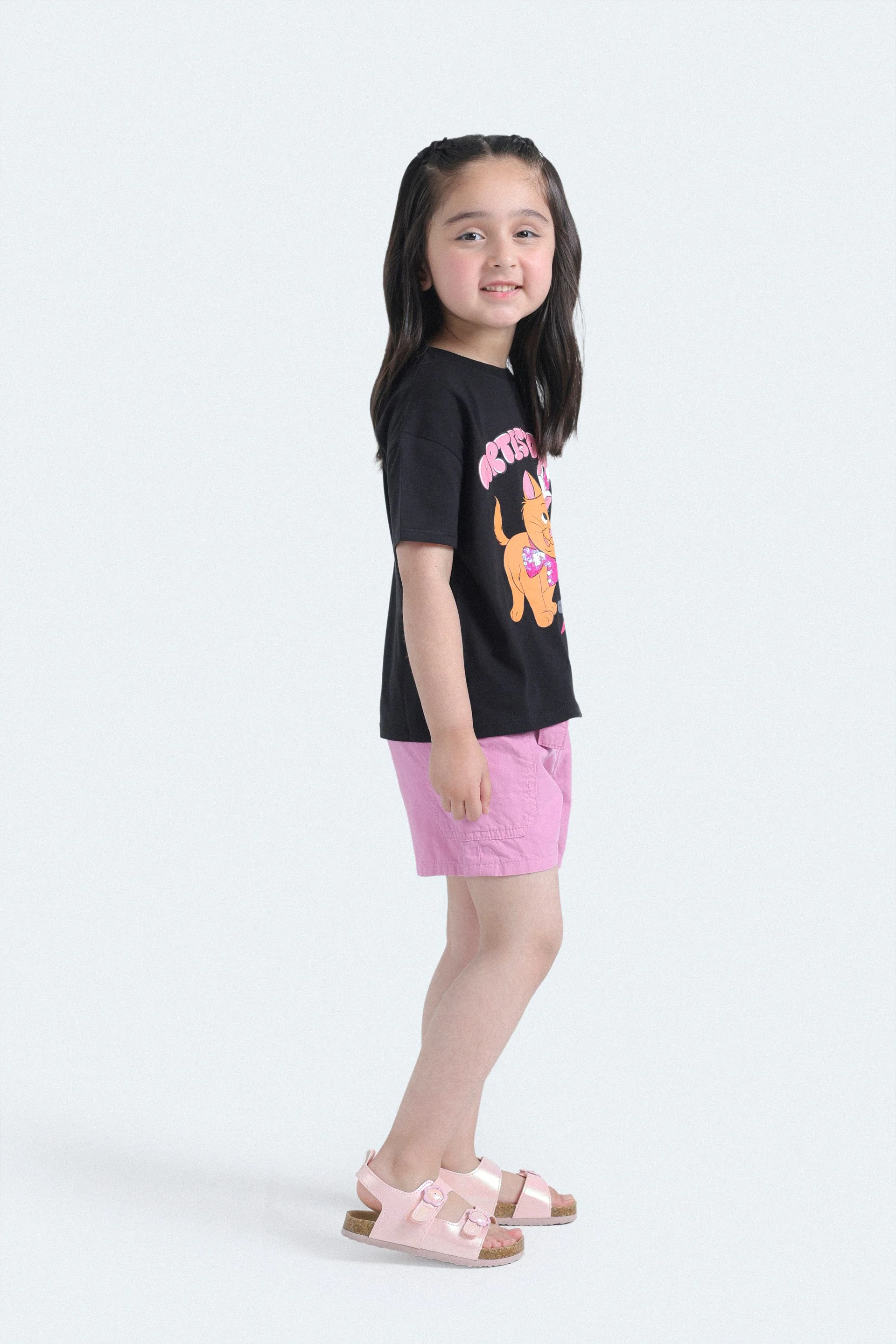 Embellished Graphic T-Shirt - Image 6