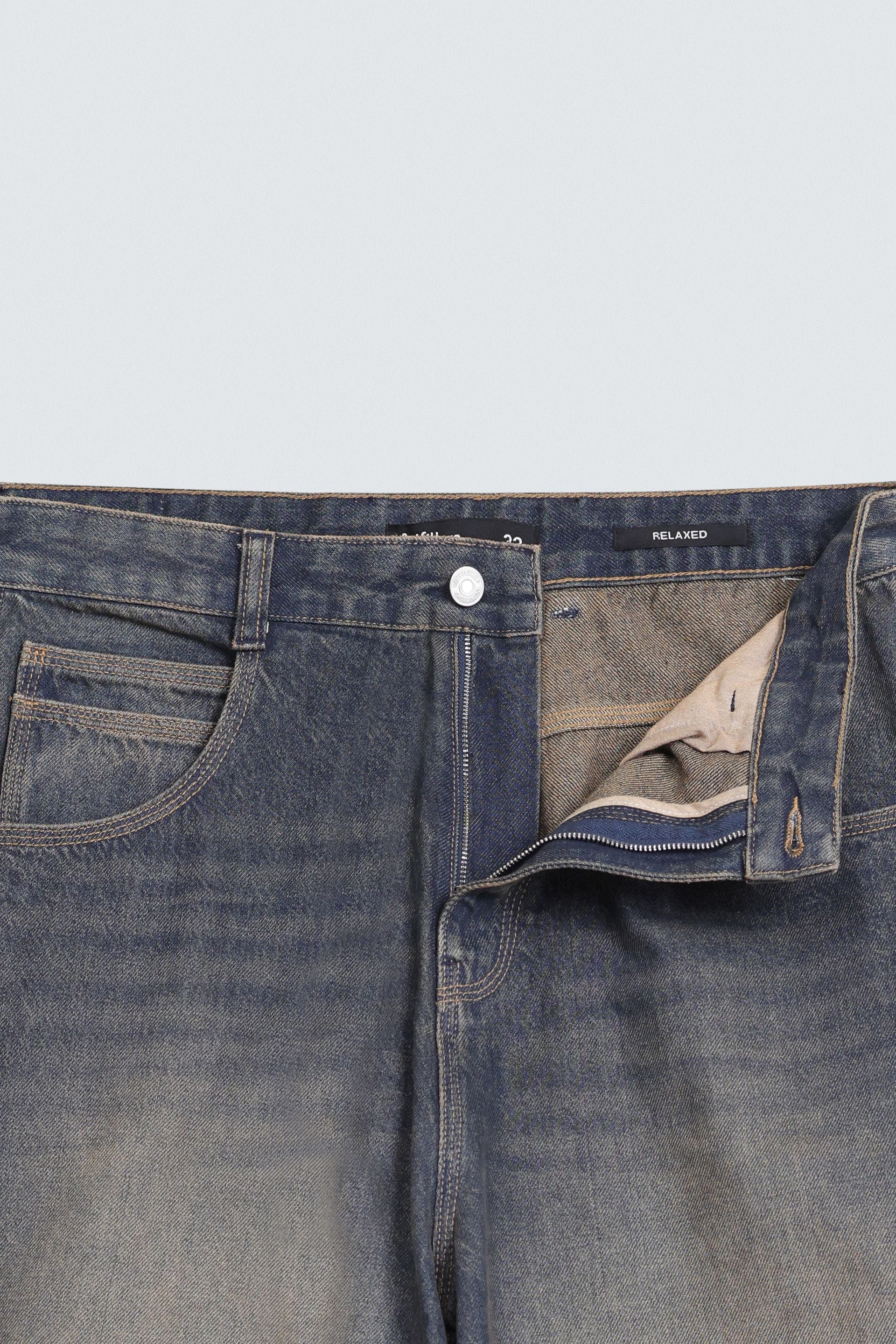 Relaxed Fit Jeans - Image 5