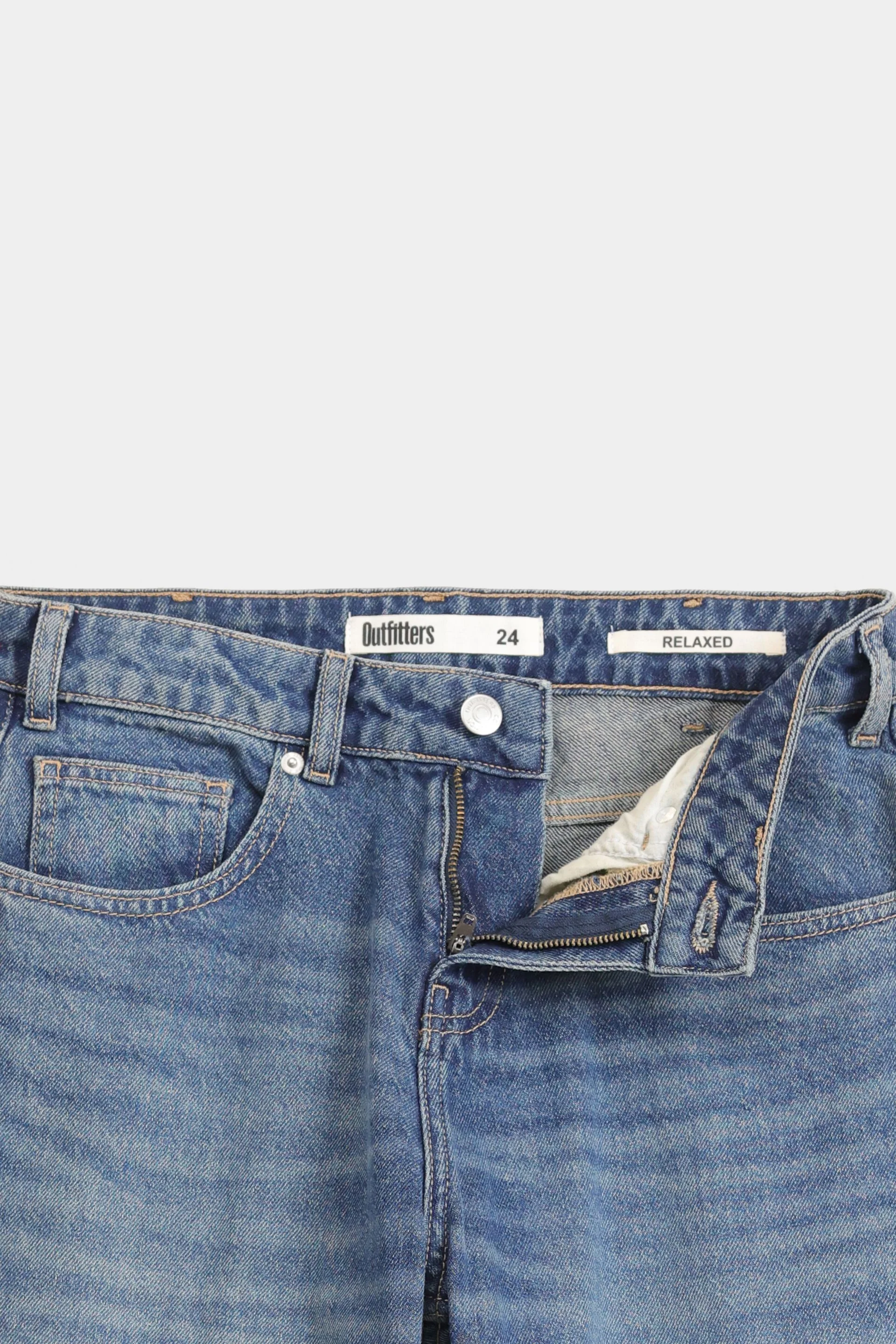 Relaxed Fit Jeans - Image 2