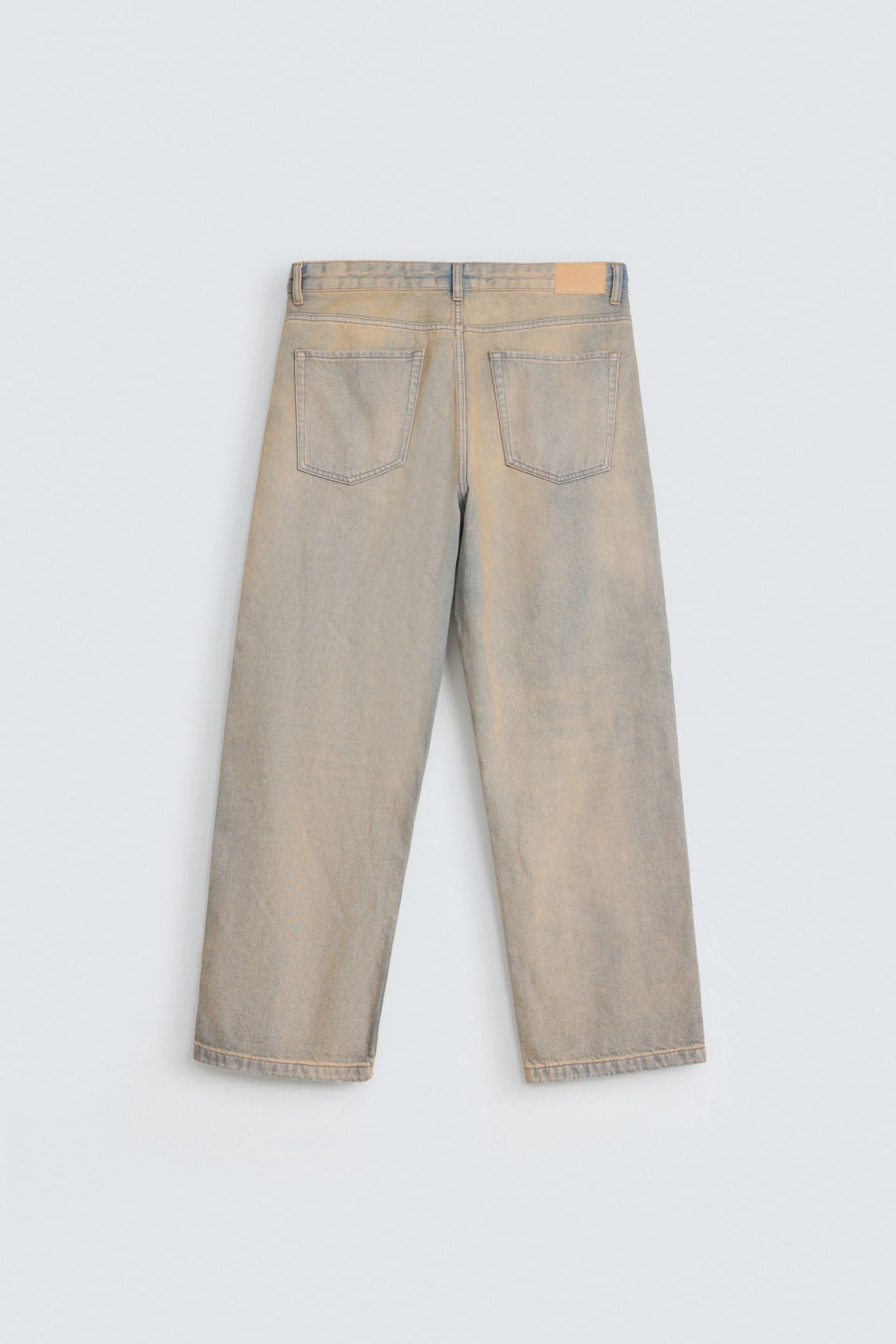 Straight Fit Jeans - Image 8