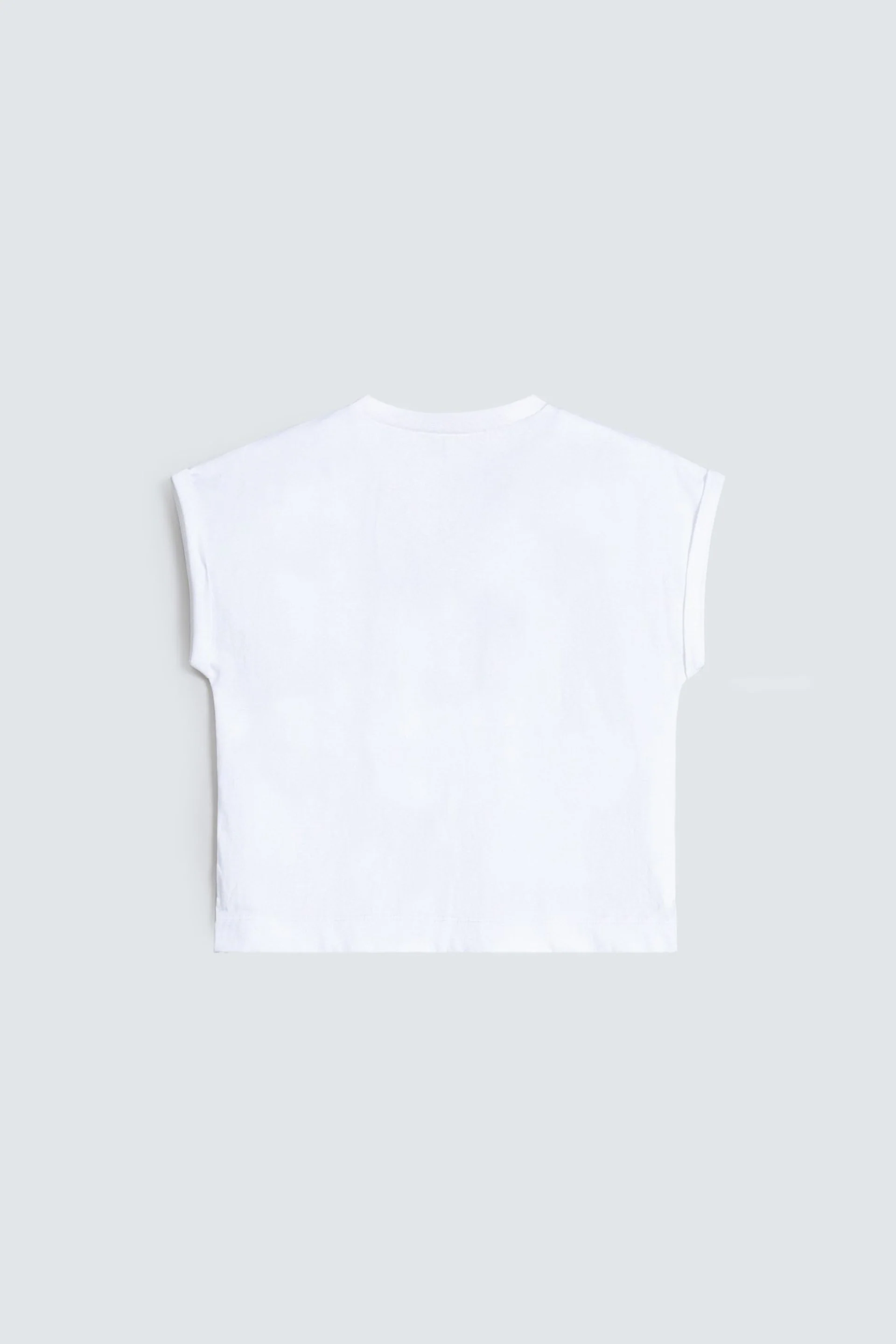 Embroidered T-Shirt - Image 3