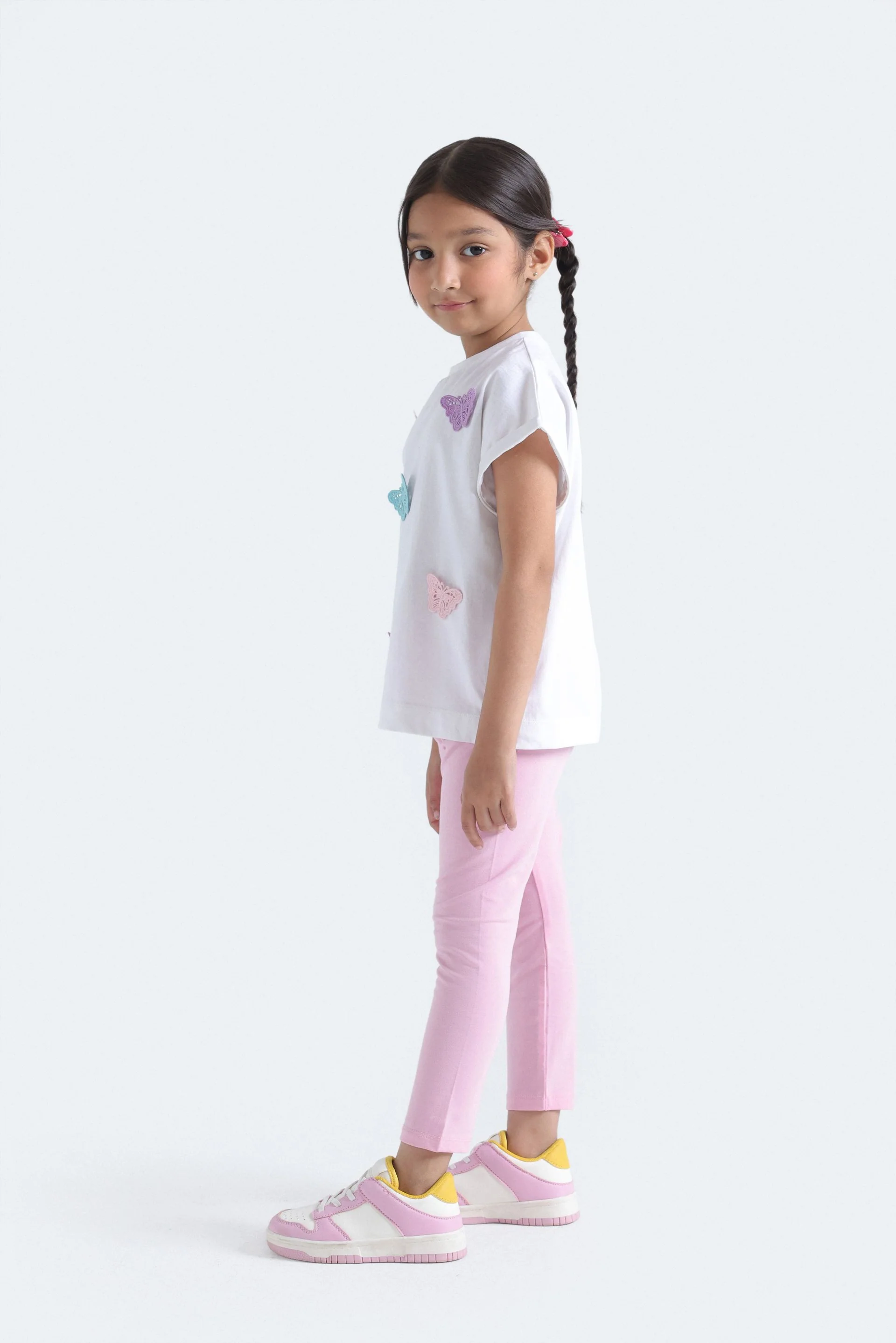 Embroidered T-Shirt - Image 5