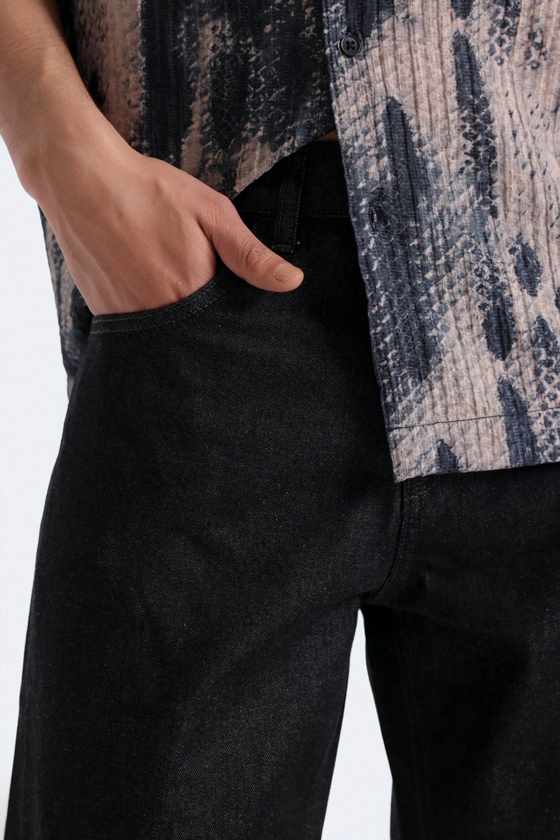 Straight Fit Jeans - Image 2