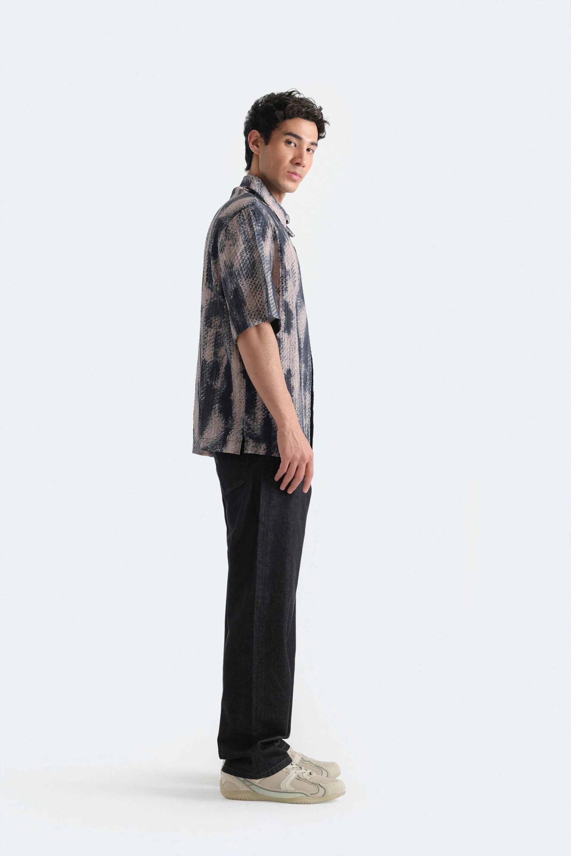 Straight Fit Jeans - Image 3