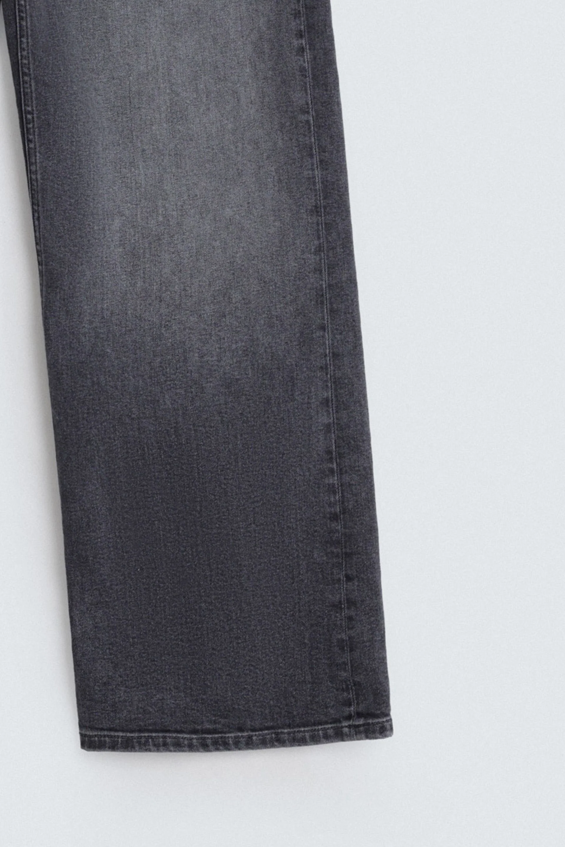 Flared Fit Jeans - Image 7