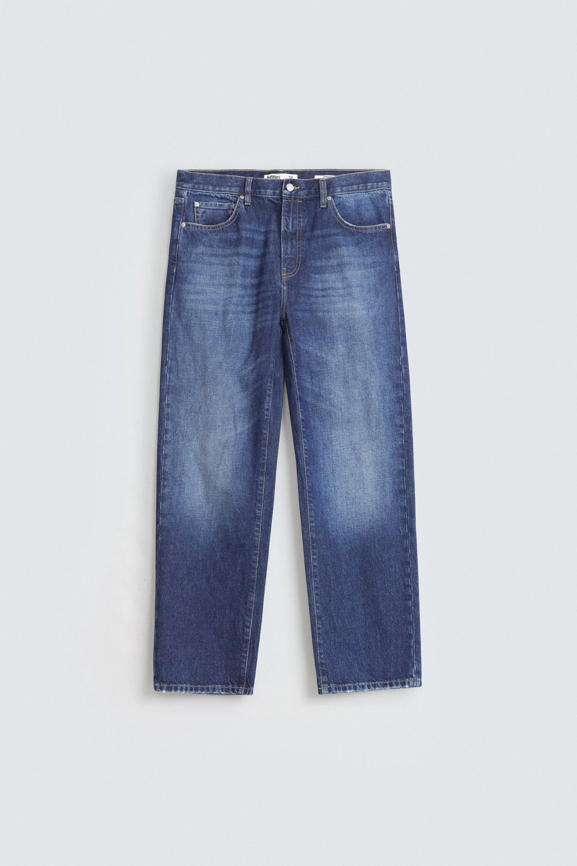 Straight Fit Jeans