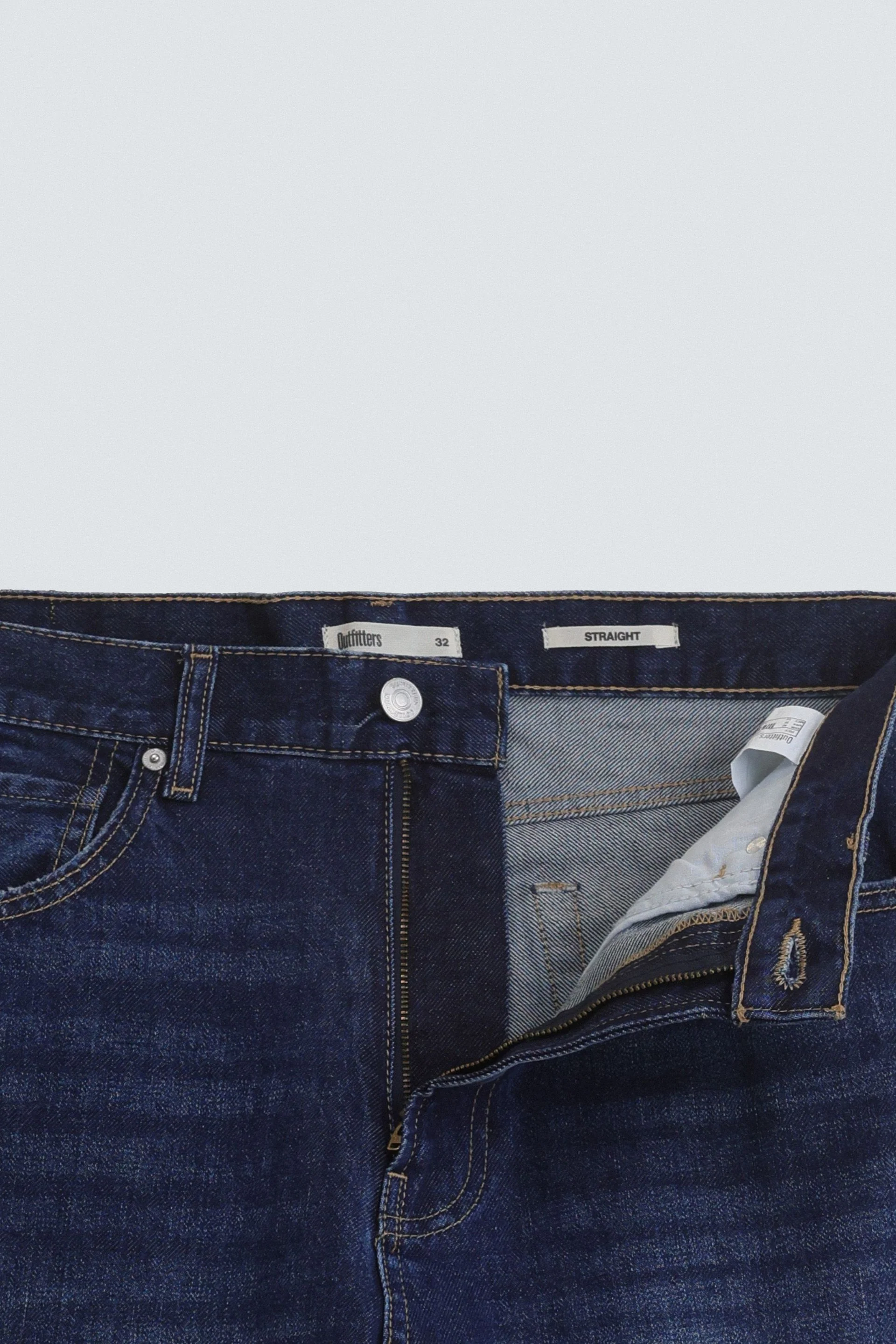 Straight Fit Jeans - Image 10