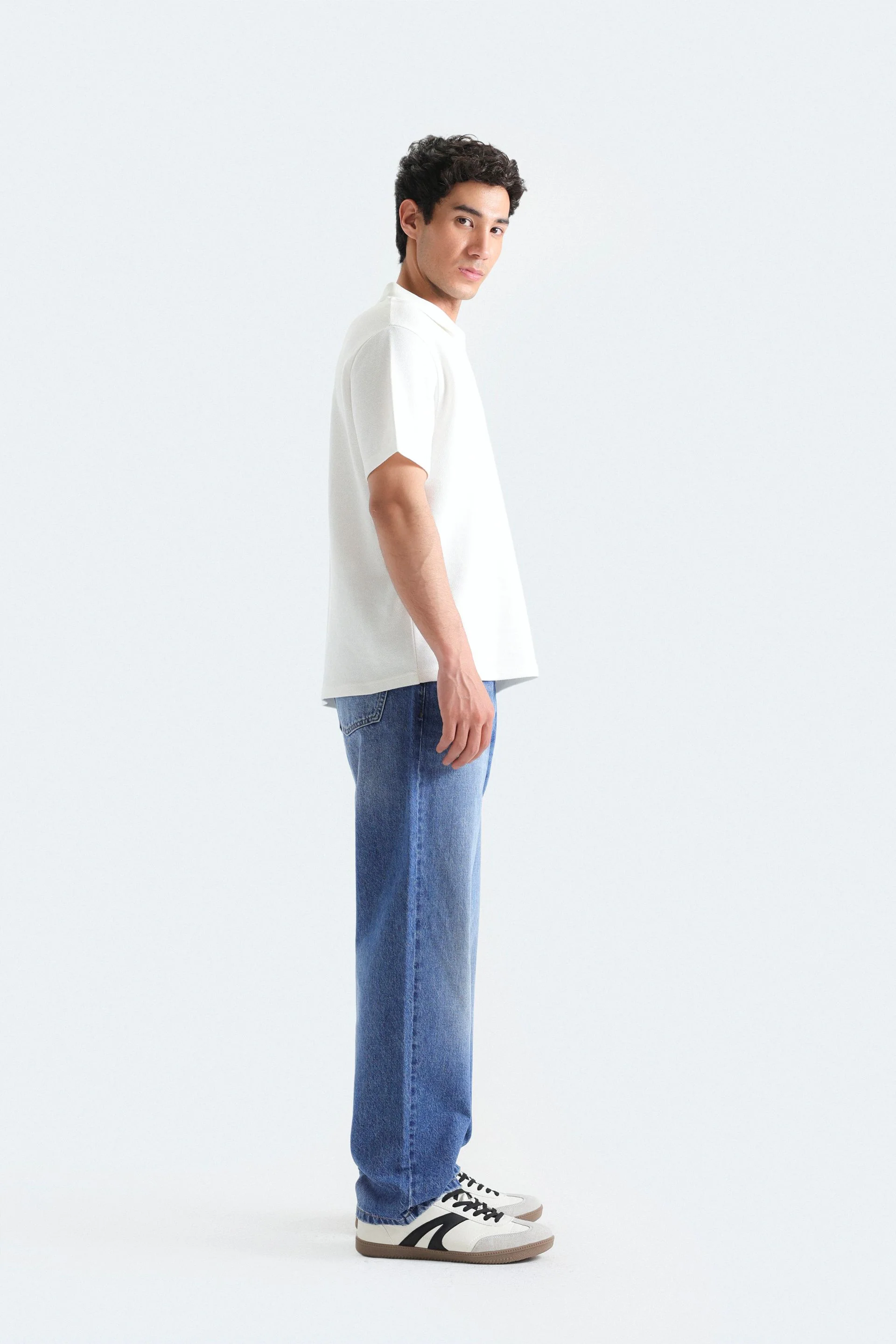 Straight Fit Jeans - Image 8