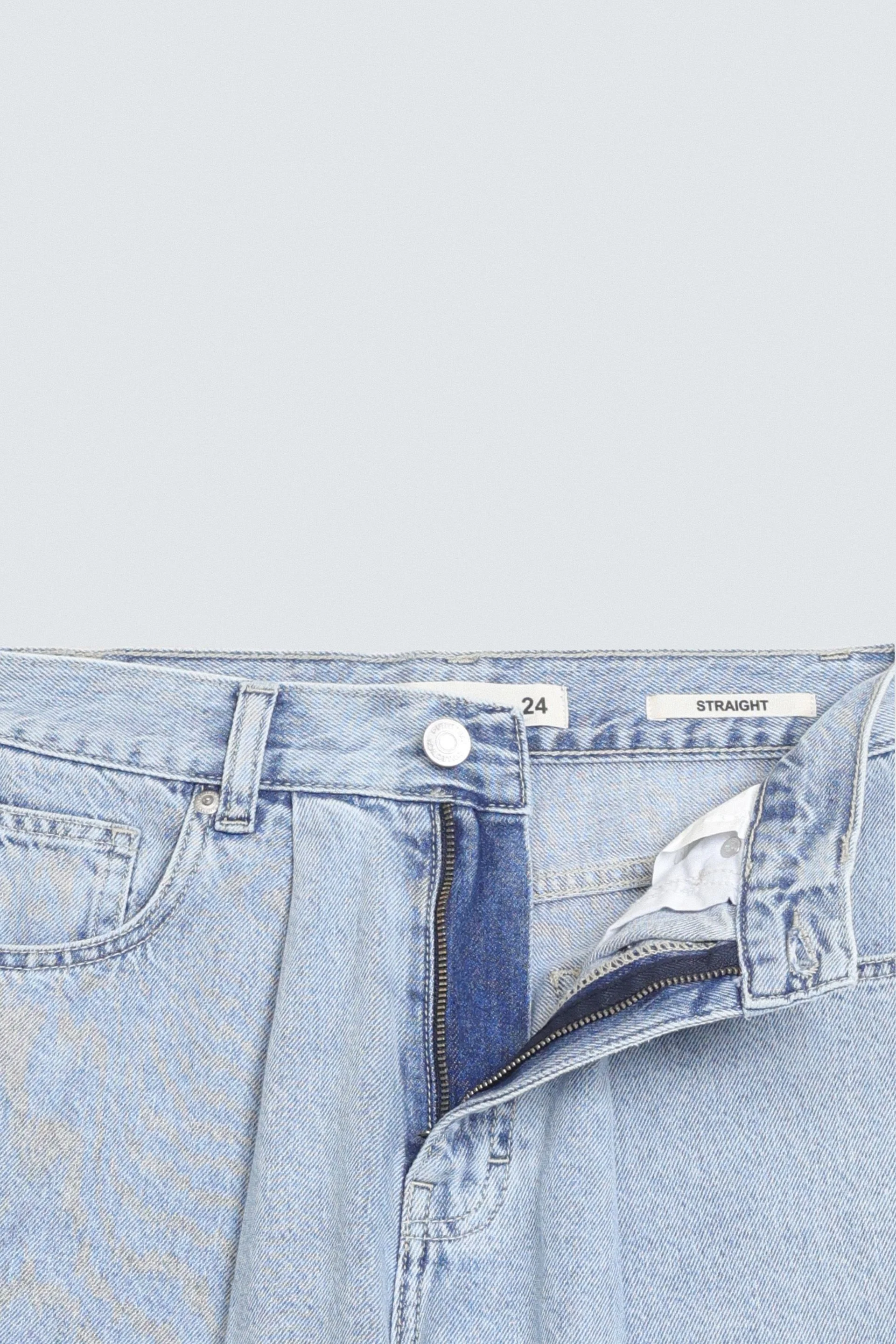 Straight Fit Jeans - Image 5