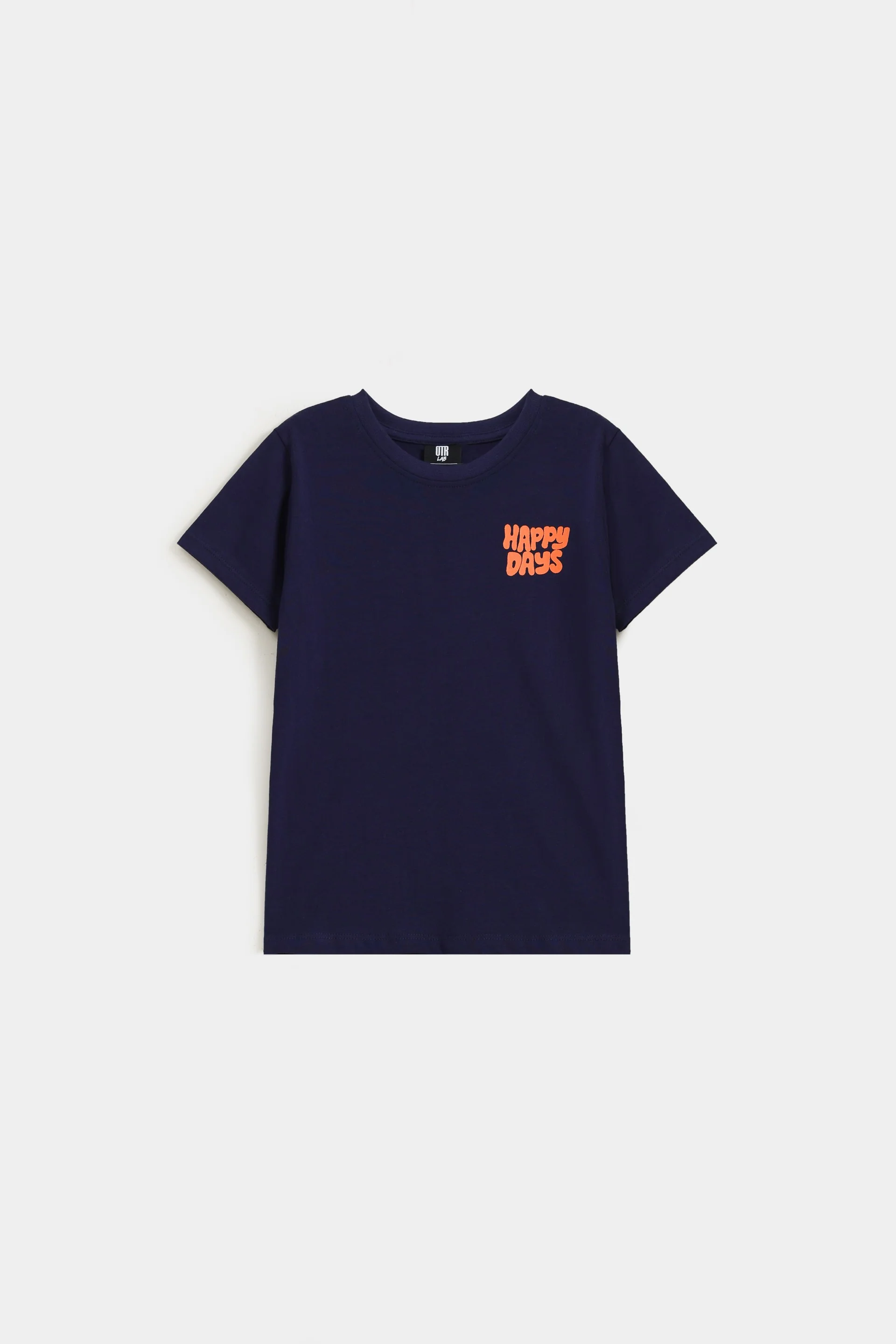 Happy Days Graphic T-Shirt
