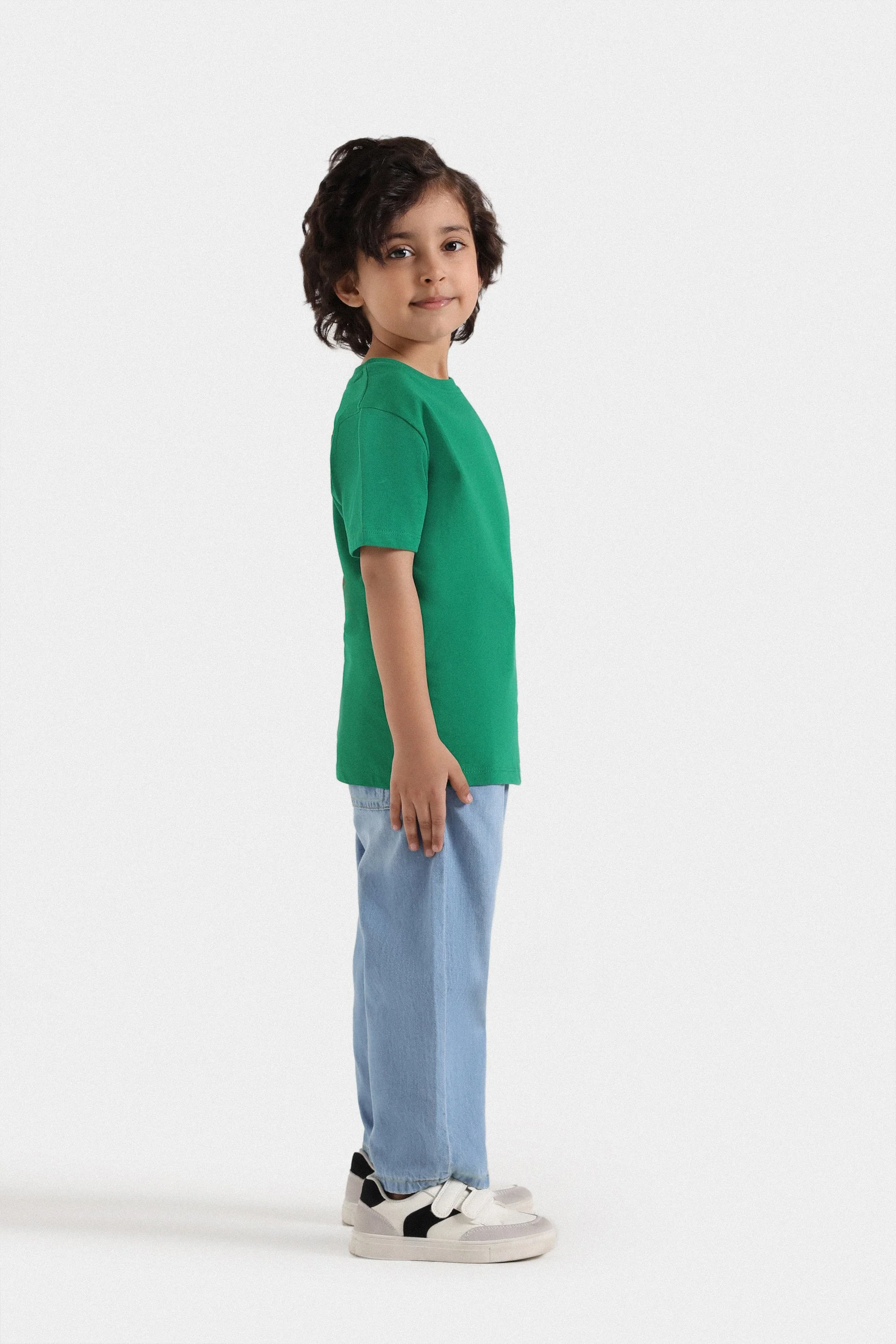 Happy Days Graphic T-Shirt - Image 10