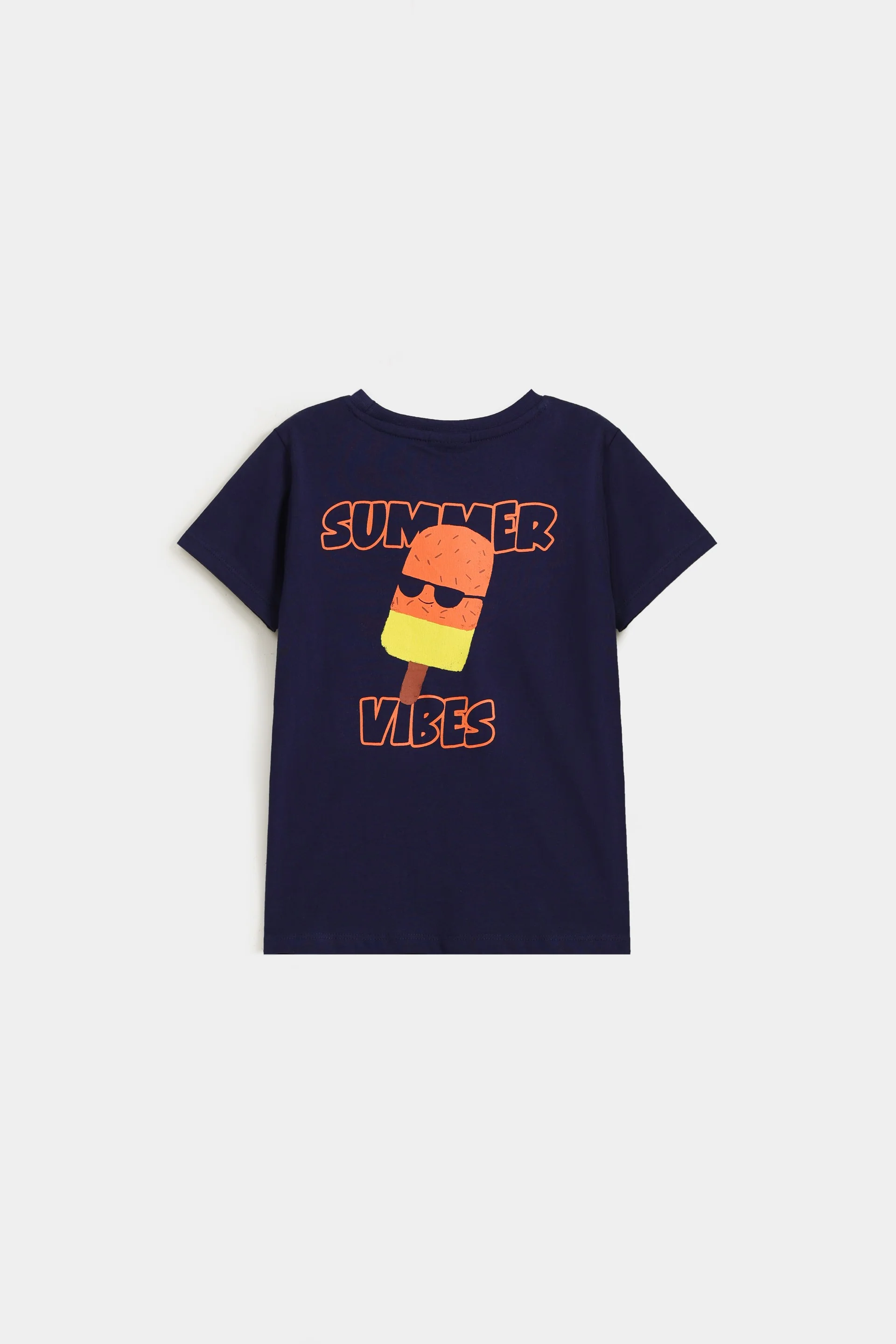 Happy Days Graphic T-Shirt - Image 3