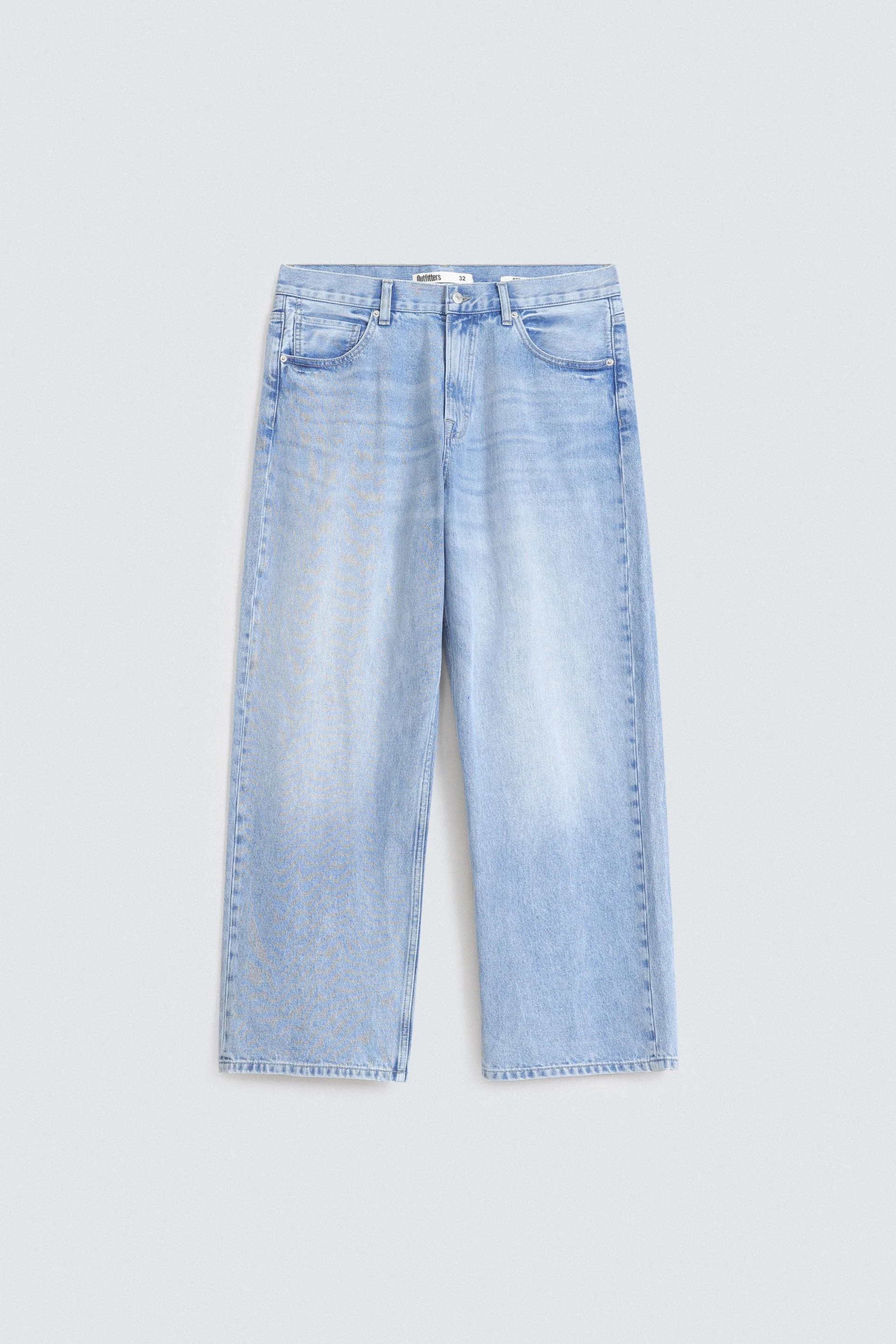 Straight Fit Jeans - Image 10