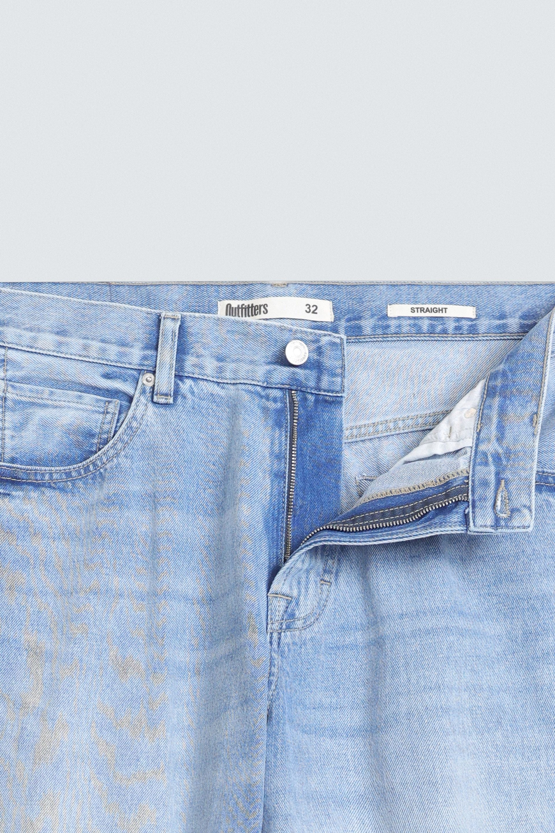 Straight Fit Jeans - Image 17