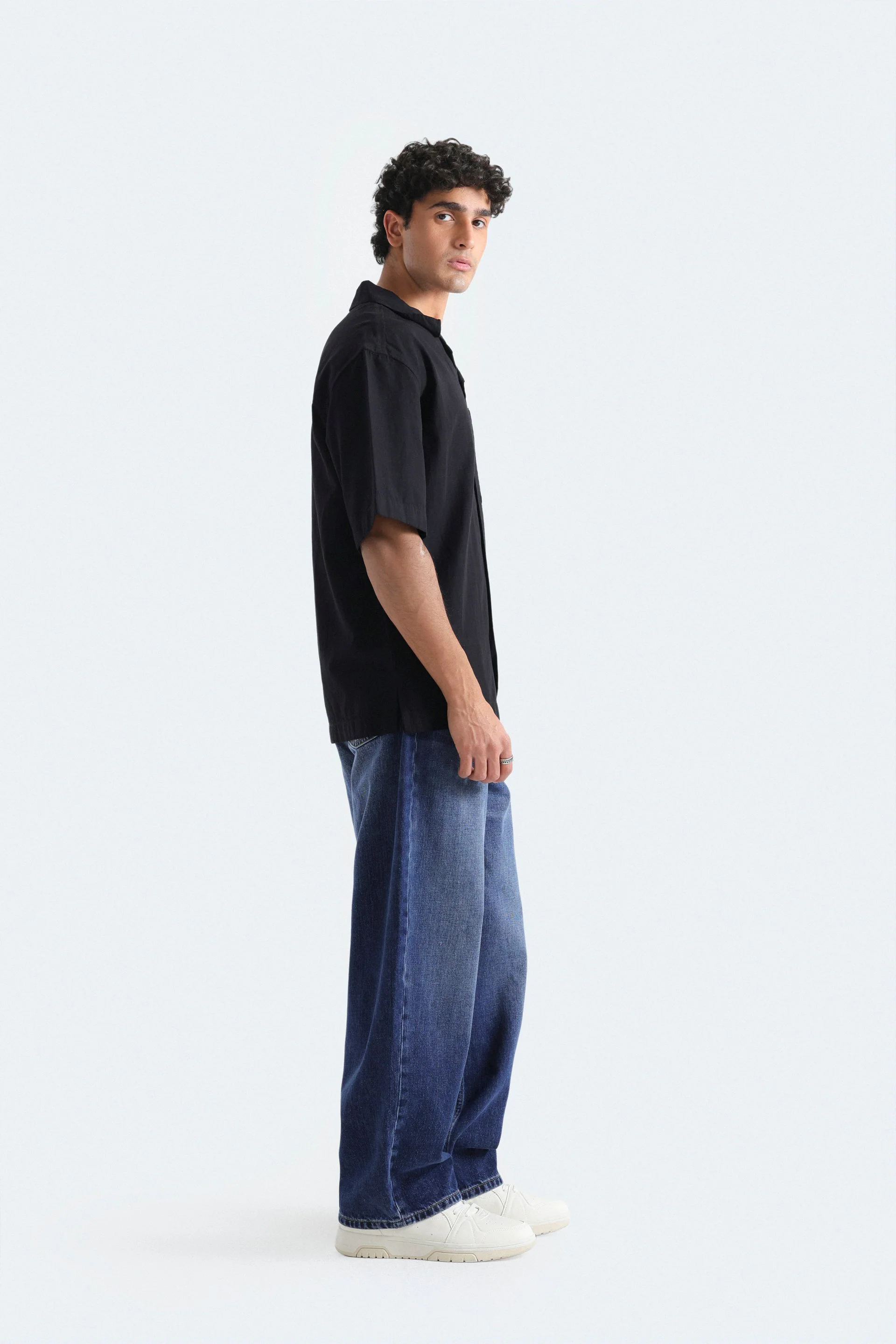 Straight Fit Jeans - Image 3