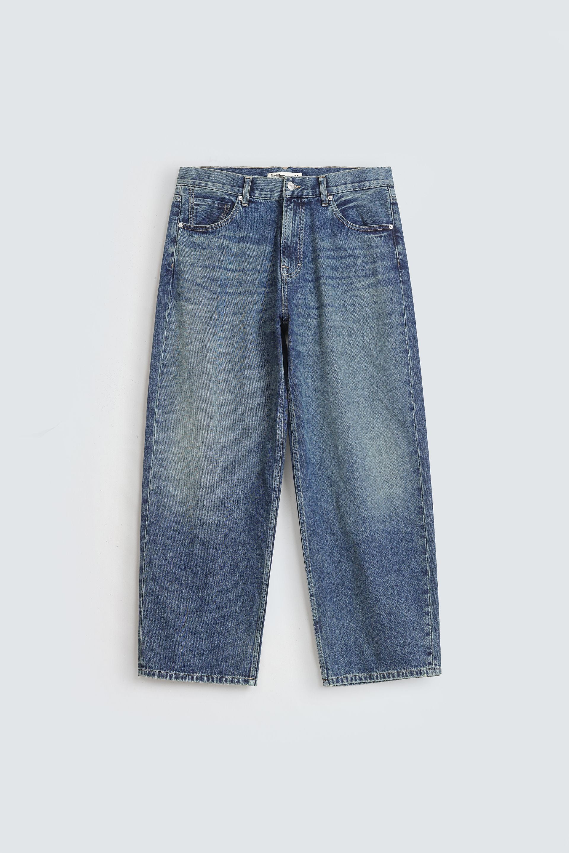 Straight Fit Jeans - Image 9