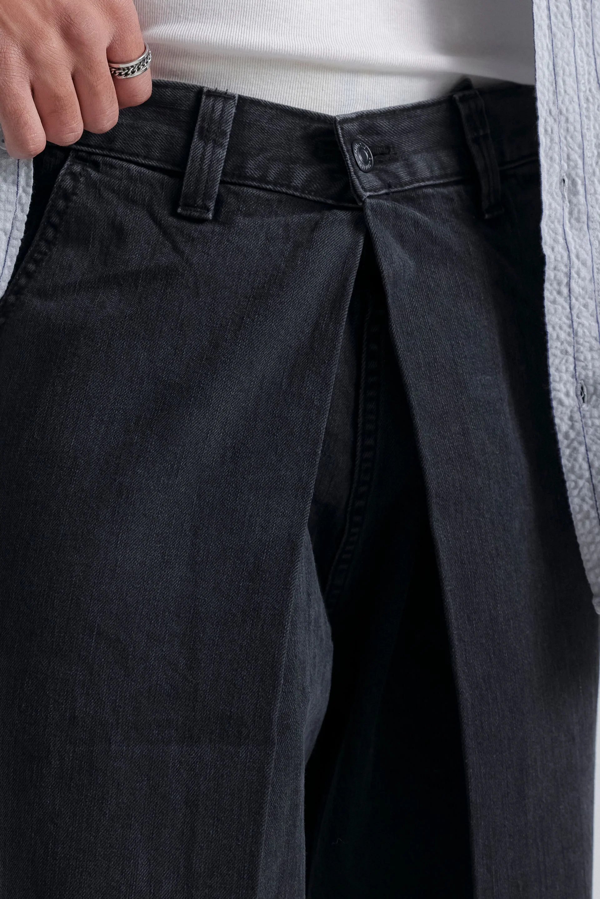 Baggy Fit Jeans - Image 2