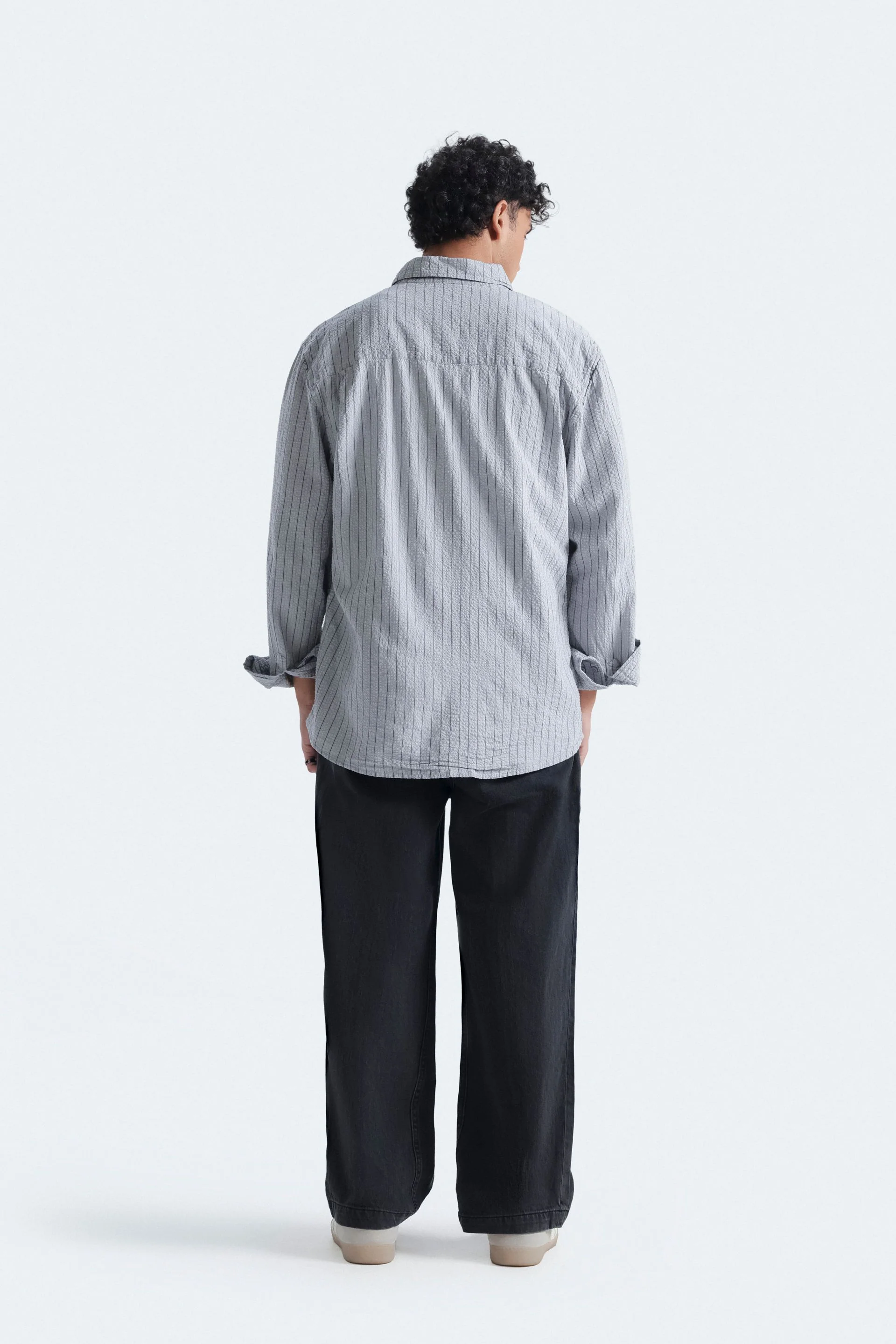 Baggy Fit Jeans - Image 4