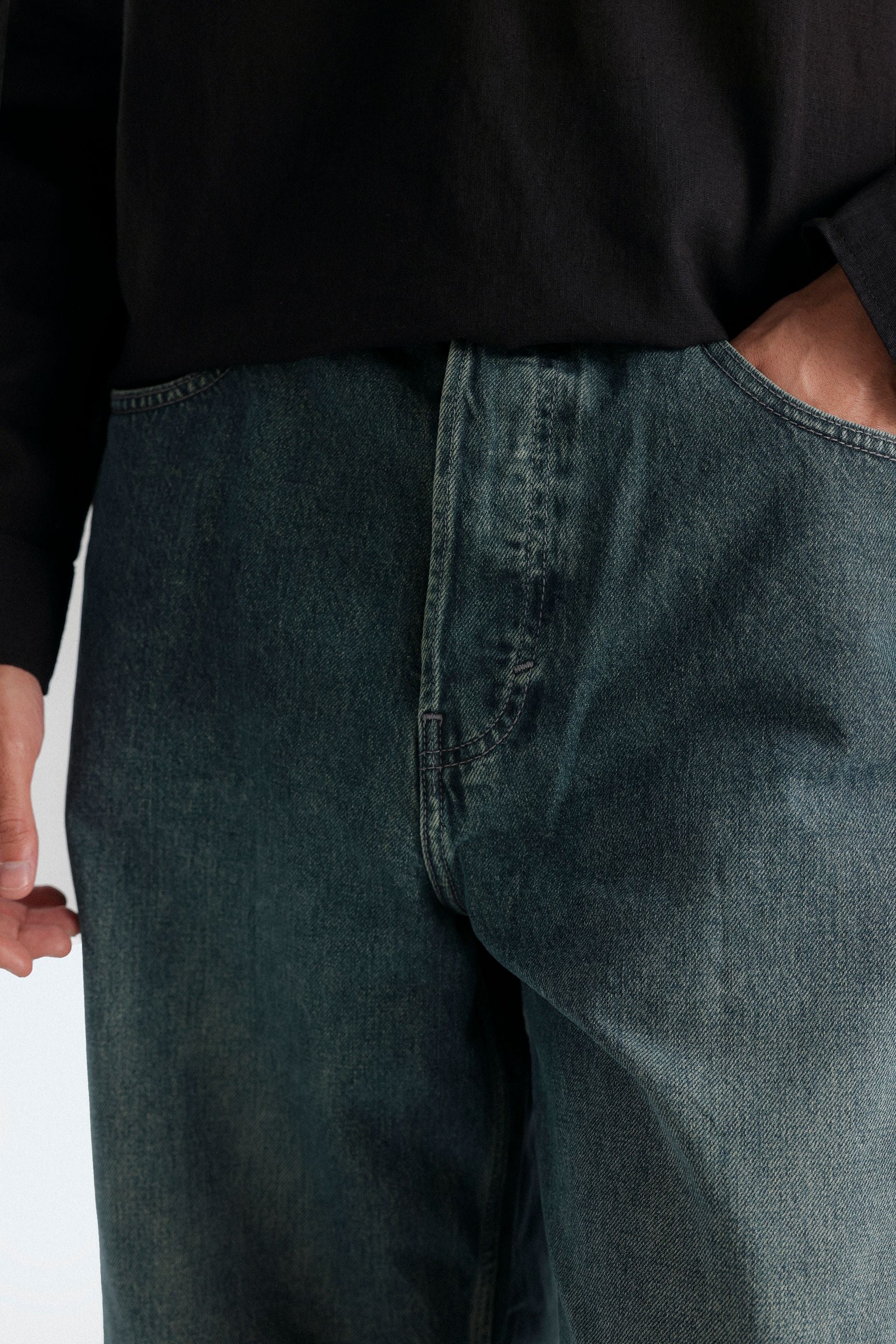 Baggy Fit Jeans - Image 2